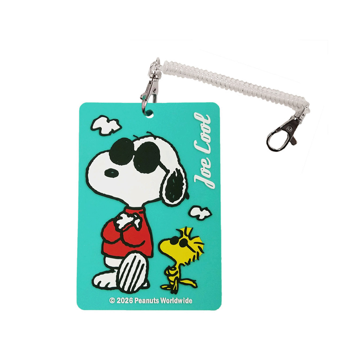 スヌーピー ラゲッジタグ スタンダード - 画像2