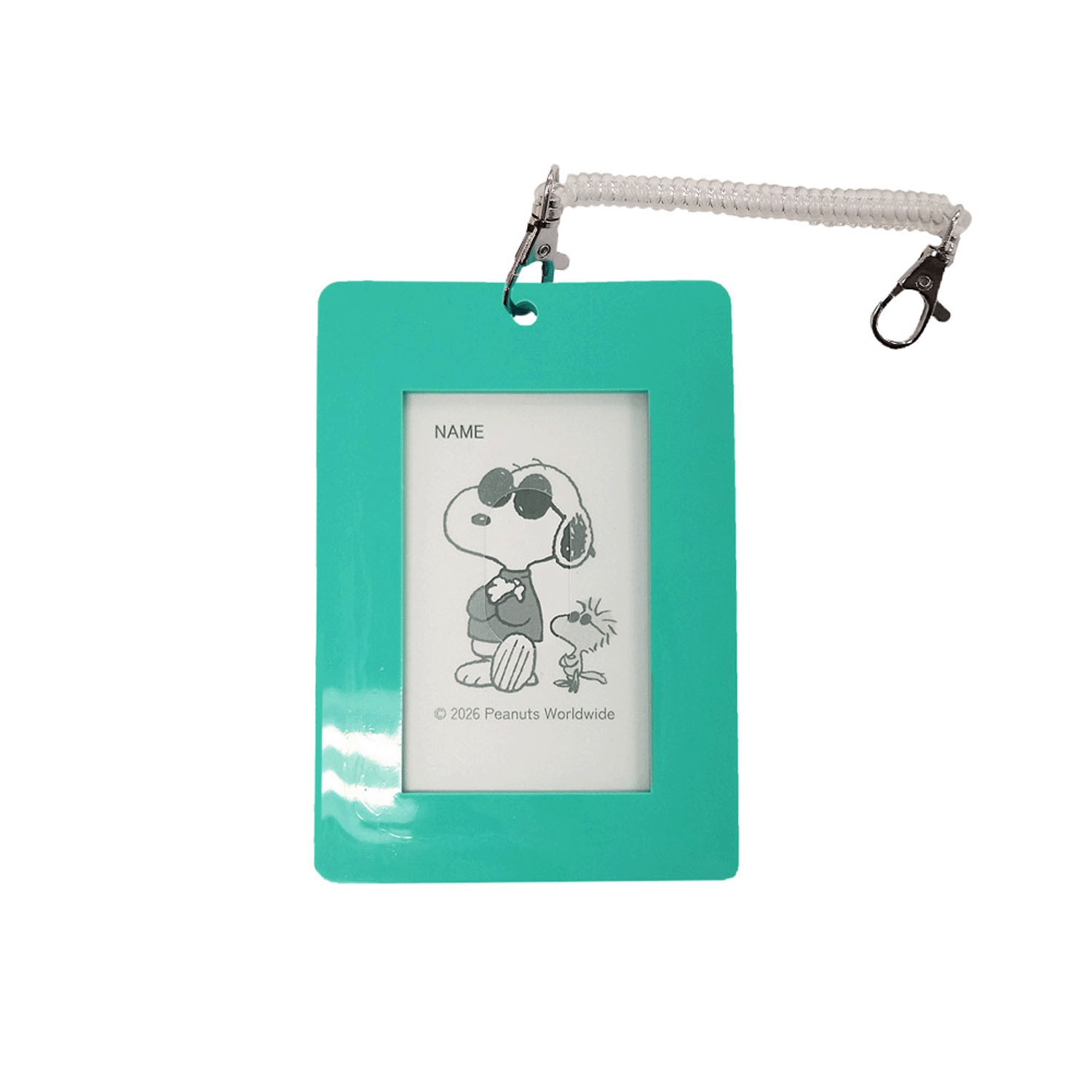 スヌーピー ラゲッジタグ スタンダード - 画像3