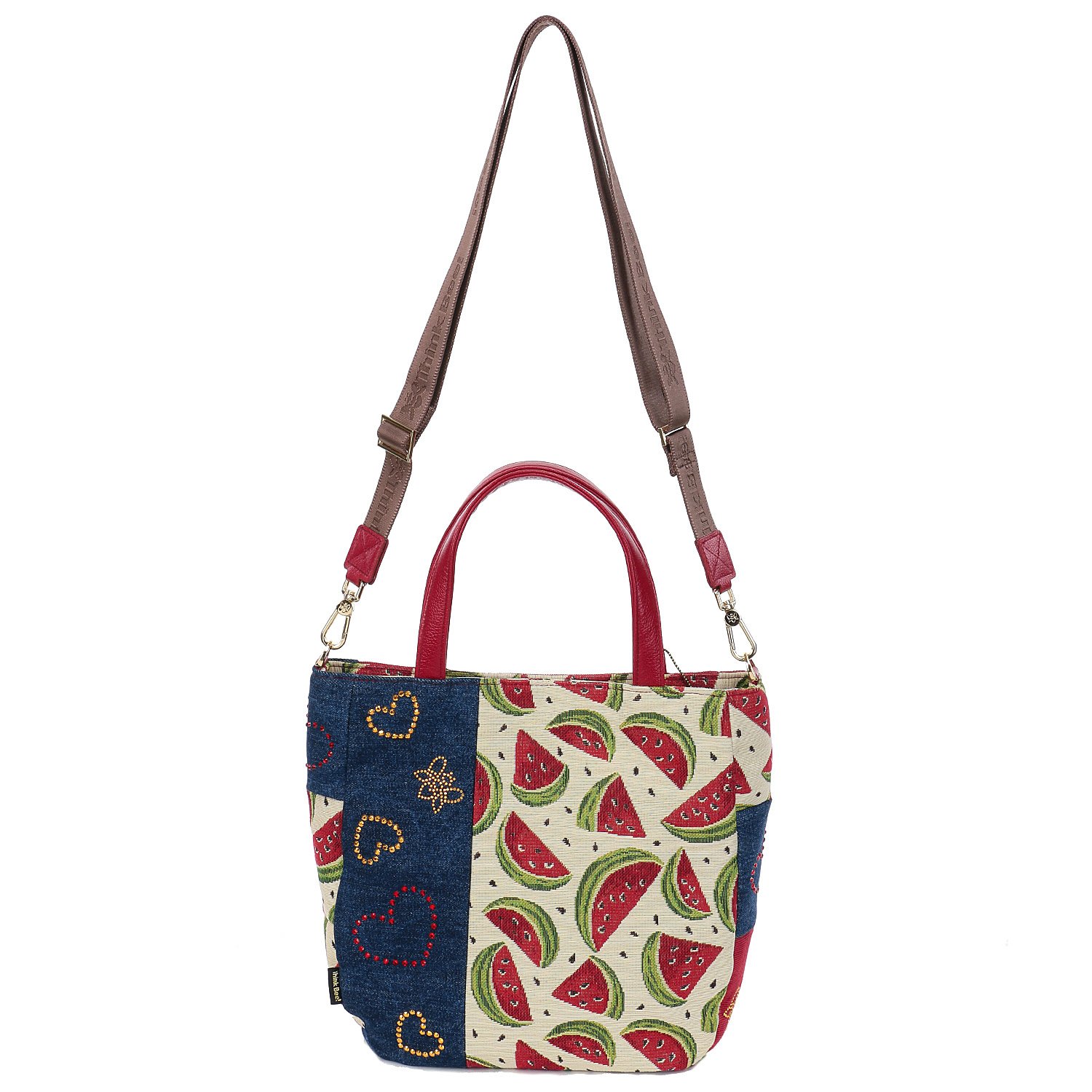 ThinkBee！ ノアトートバッグ - 画像4