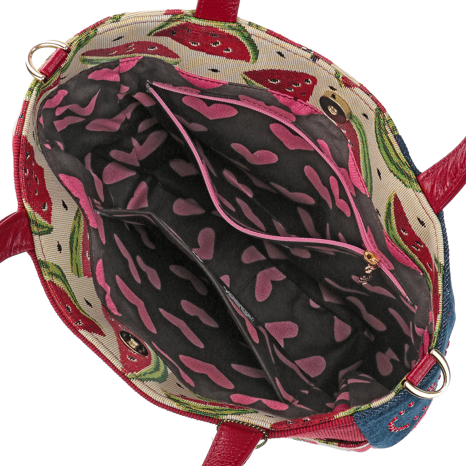 ThinkBee！ ノアトートバッグ - 画像5