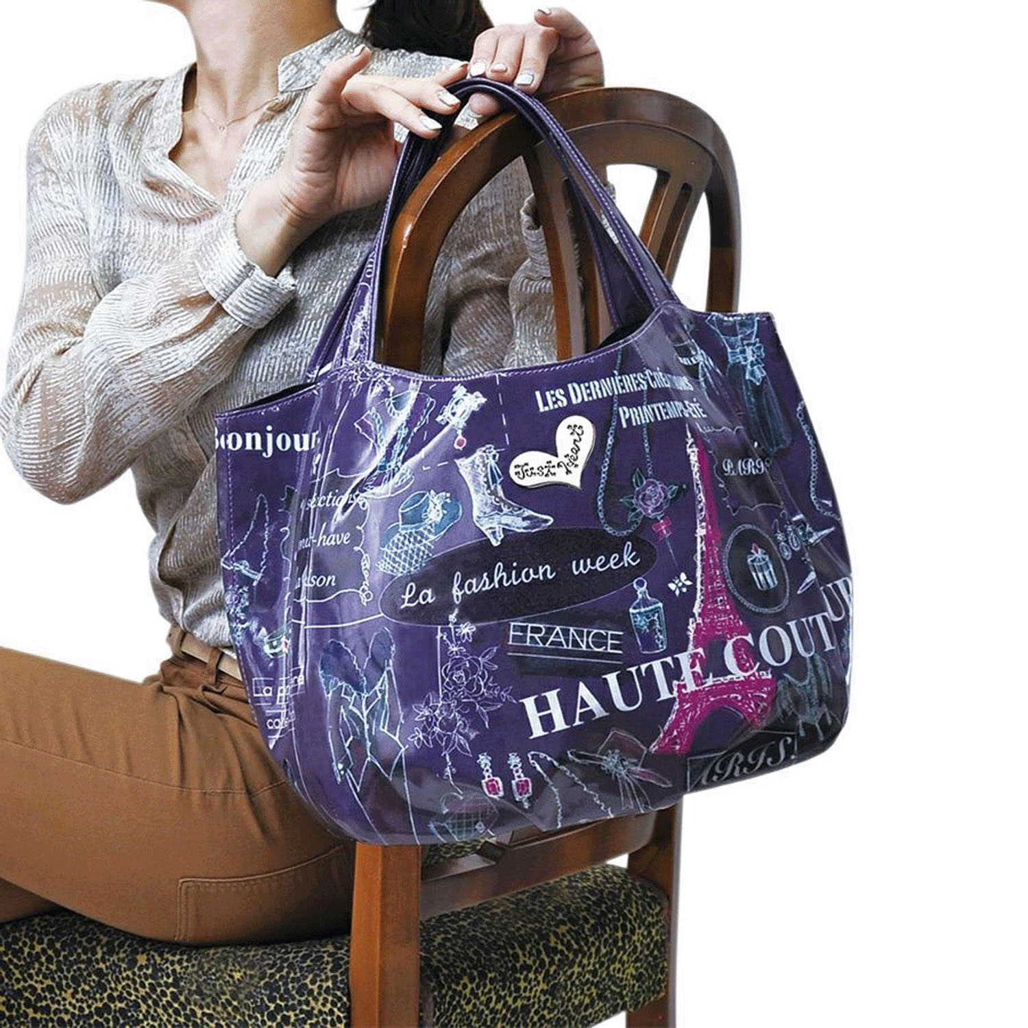 Think Bee！ビーハイヴ・パリスモードバッグ