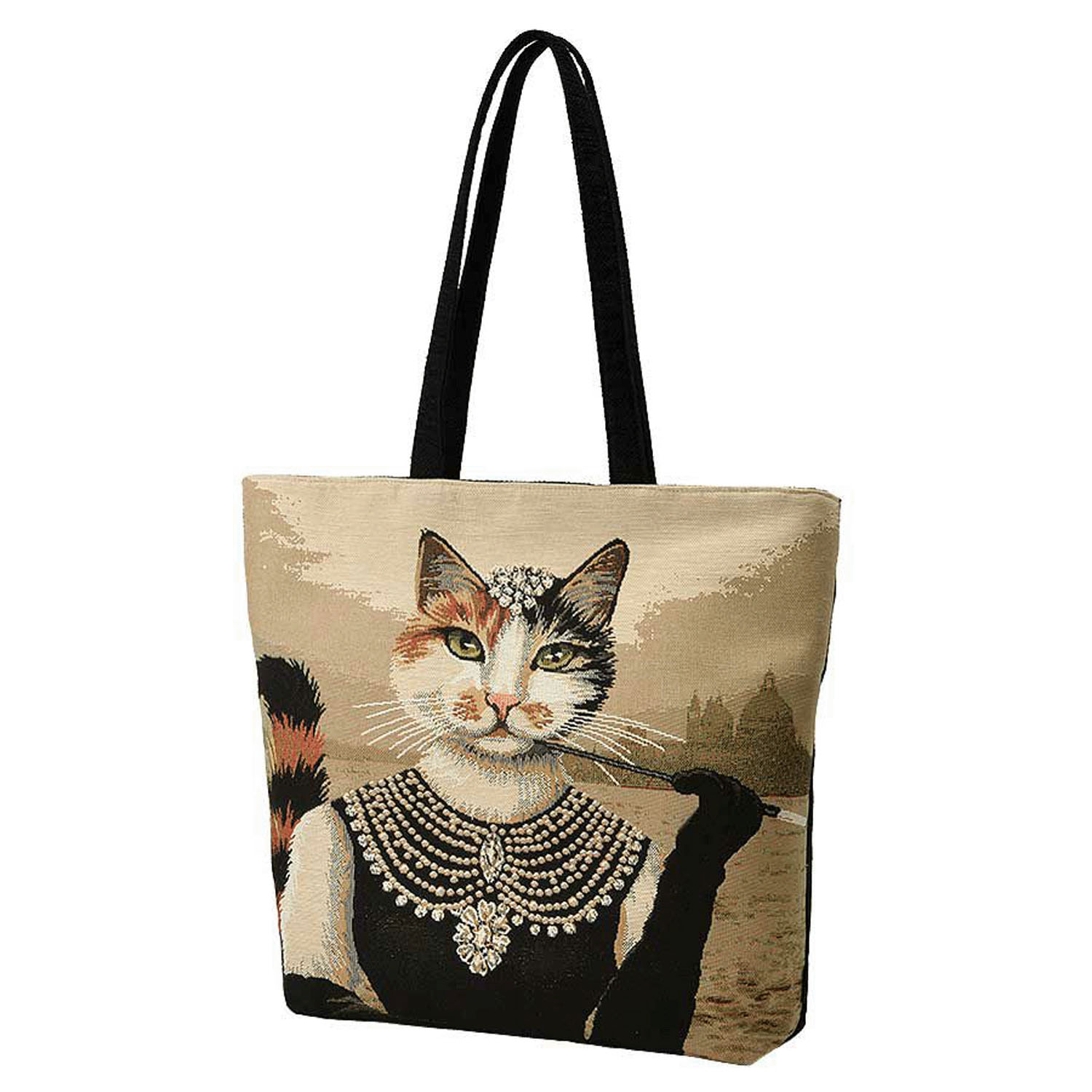 ThinkBee！ アニマリア ビー ラージトートバッグ - 画像2