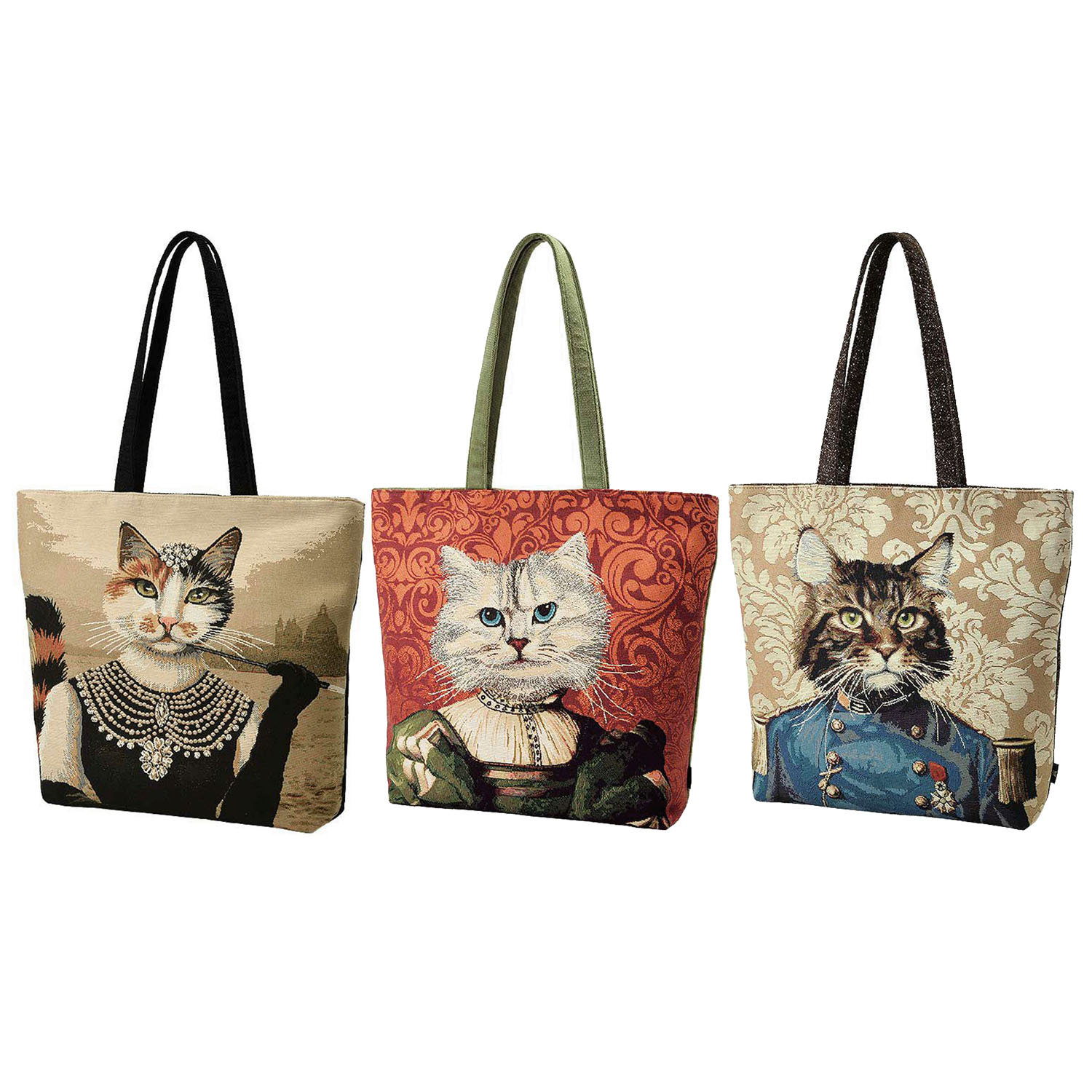 ThinkBee！ アニマリア ビー ラージトートバッグ