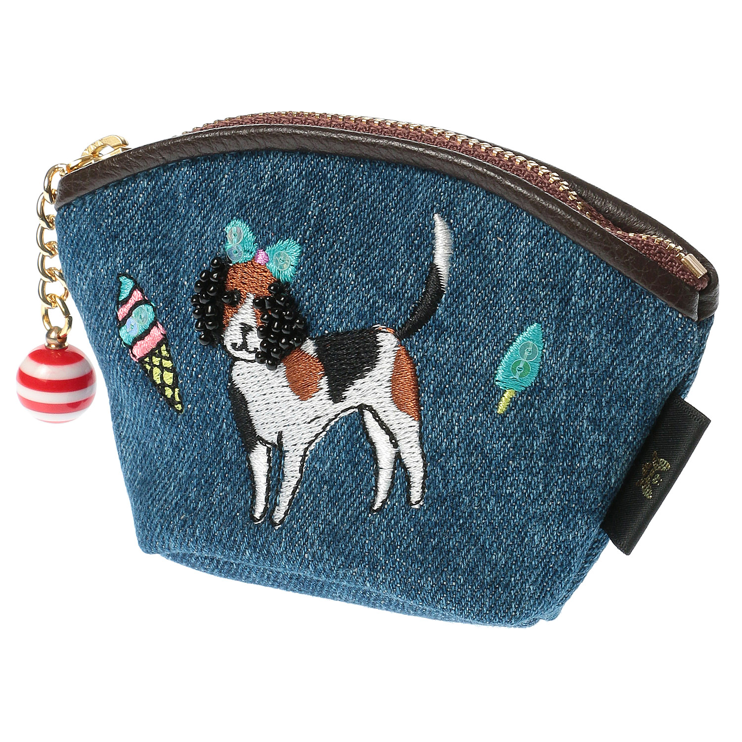 Think Bee！カップポーチ - 画像2