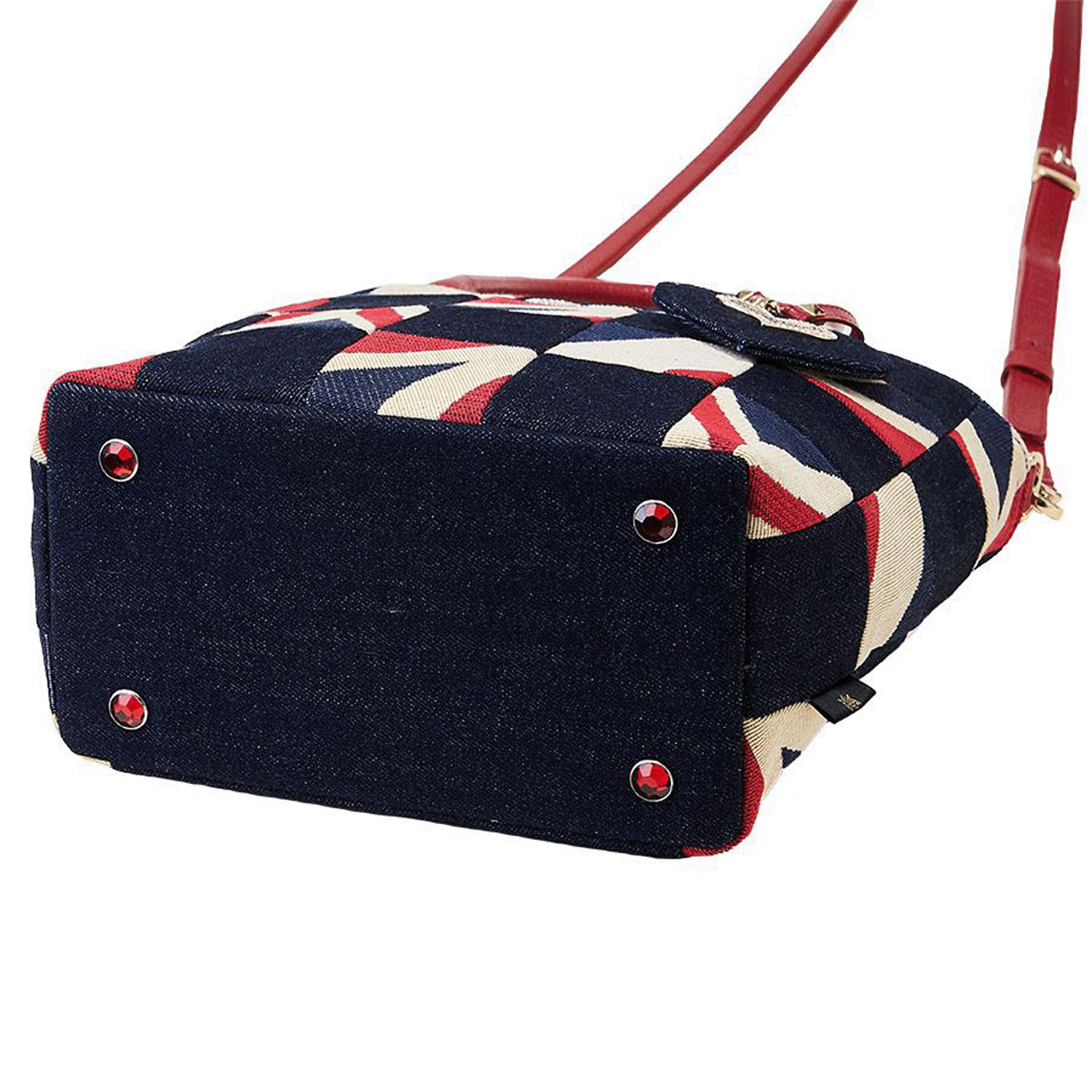 Think Bee！ チェッカーデイズ ミニトートバッグ - 画像5