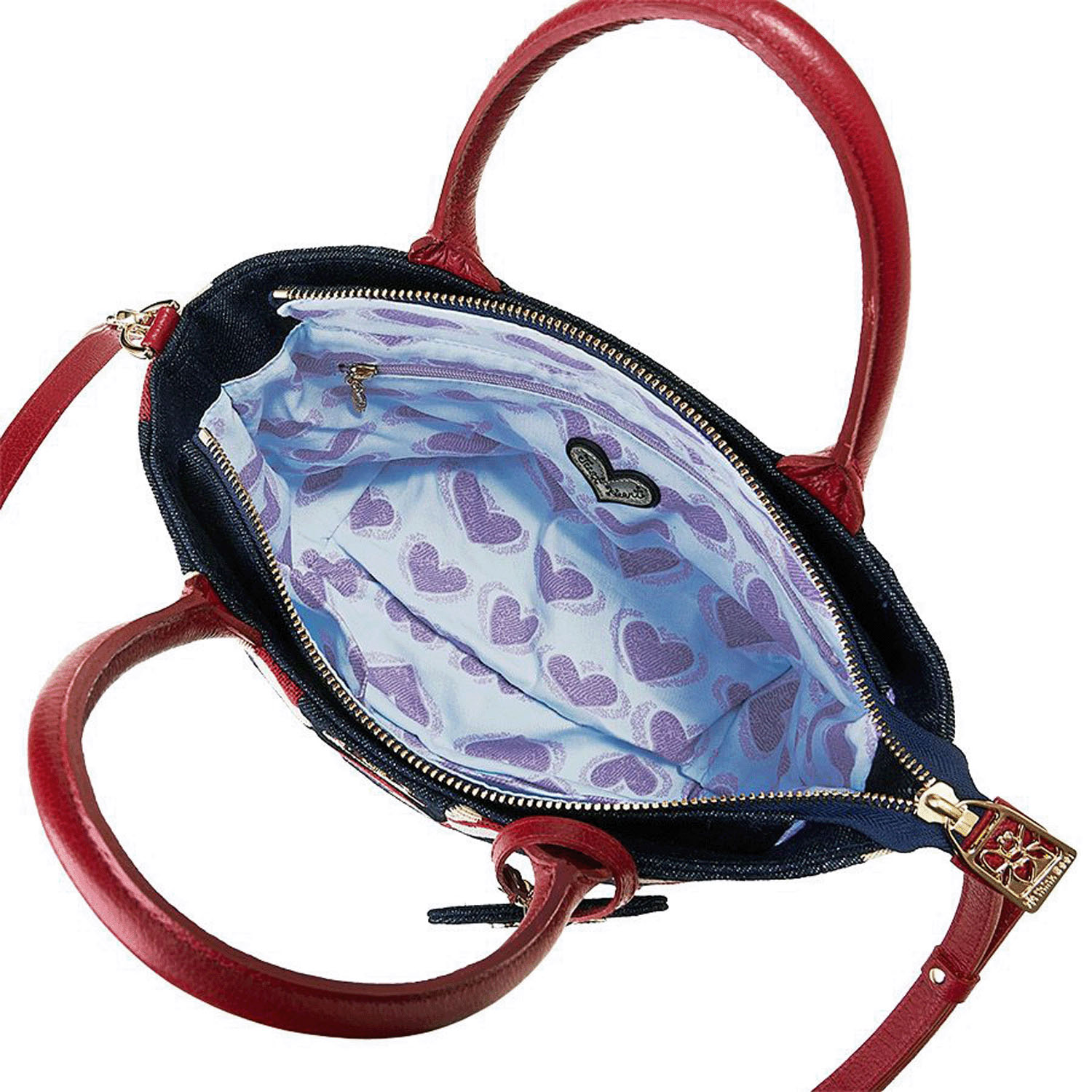 Think Bee！ チェッカーデイズ ミニトートバッグ - 画像6