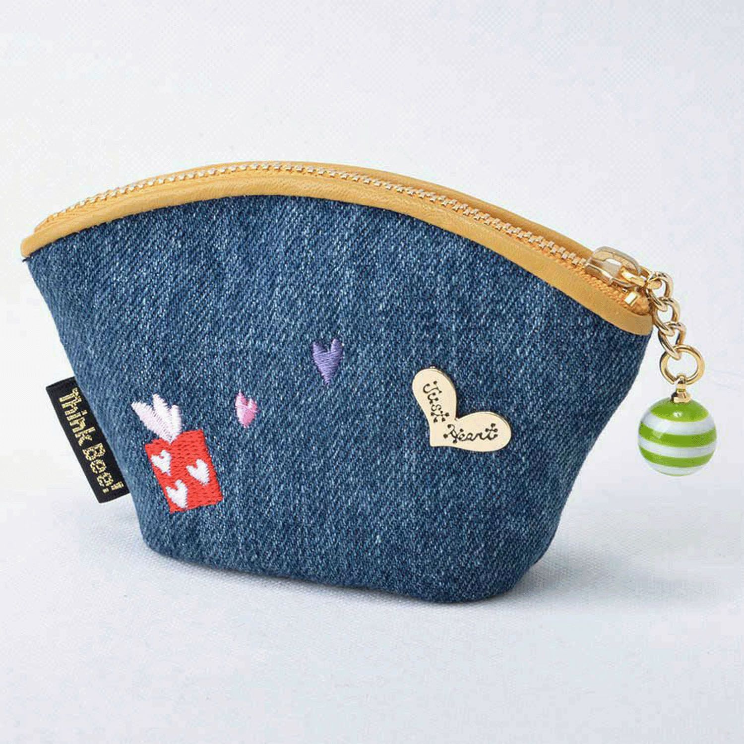 Think Bee！ ハッピーポーズミニポーチ - 画像2