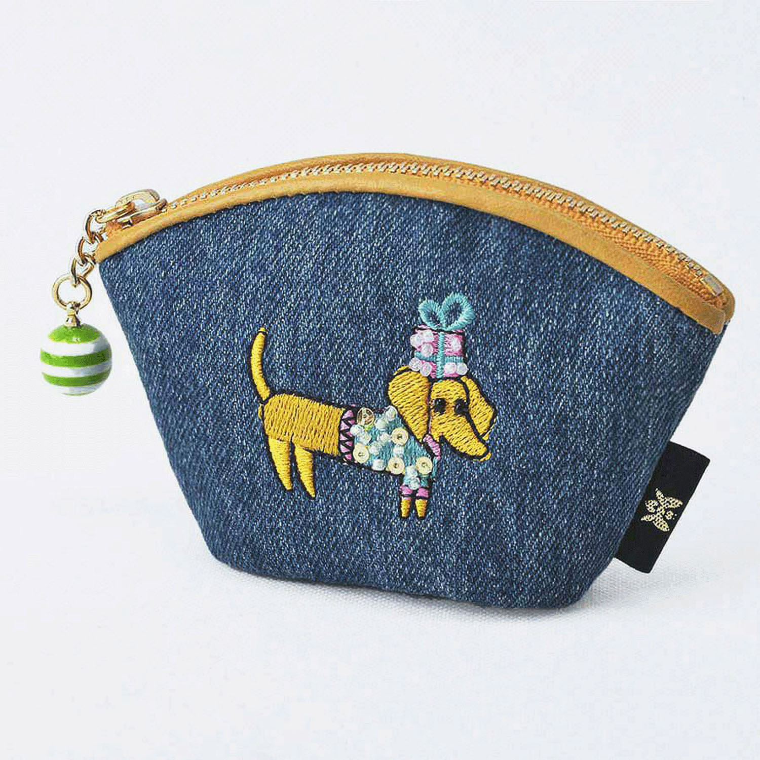 Think Bee！ ハッピーポーズミニポーチ