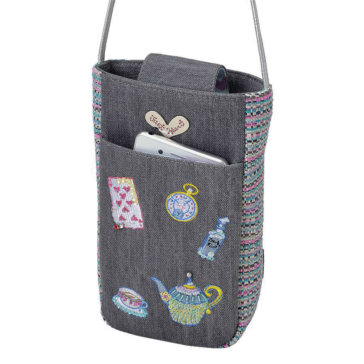 ThinkBee！アリスの夢ポシェット