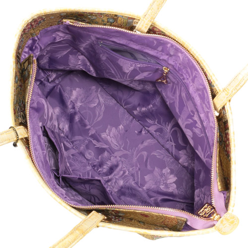 Think Bee！ ゴールデンクリムト トートバッグ - 画像4