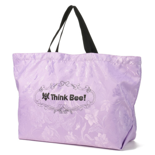 Think Bee！ ゴールデンクリムト トートバッグ - 画像6