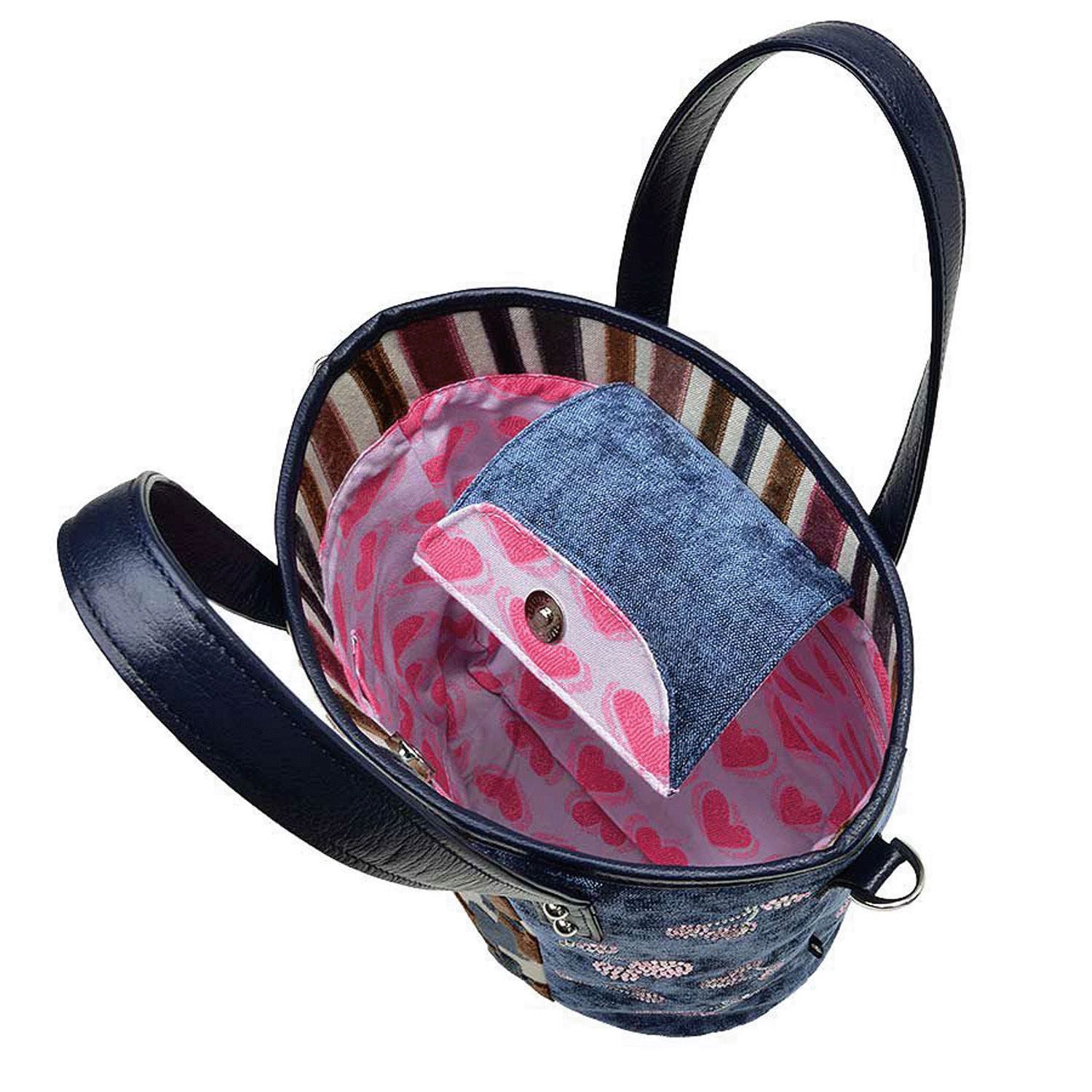 Think Bee！ボビービートートバッグ - 画像6