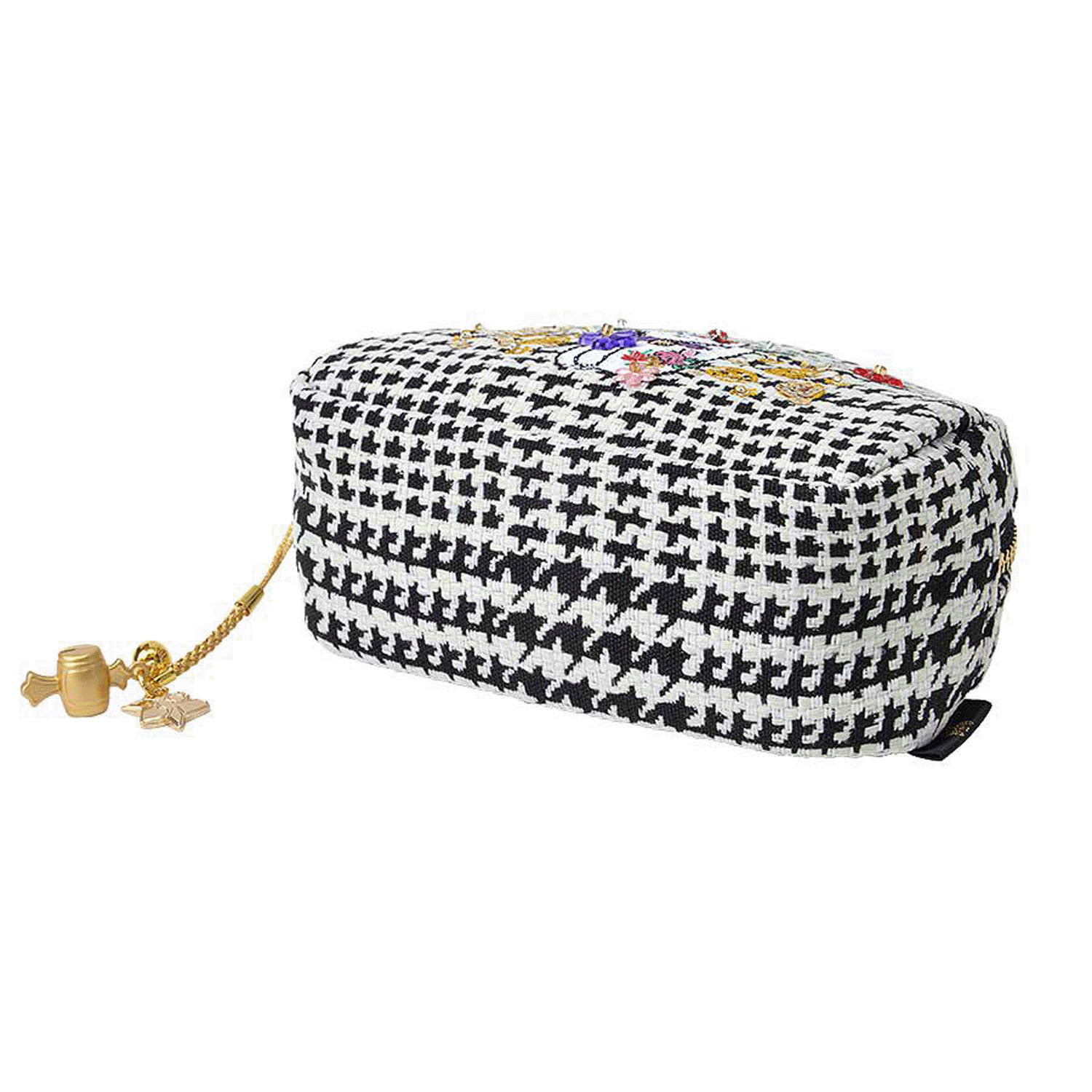 【Think Bee！】ラッキーキャットポーチ（チドリ） - 画像4