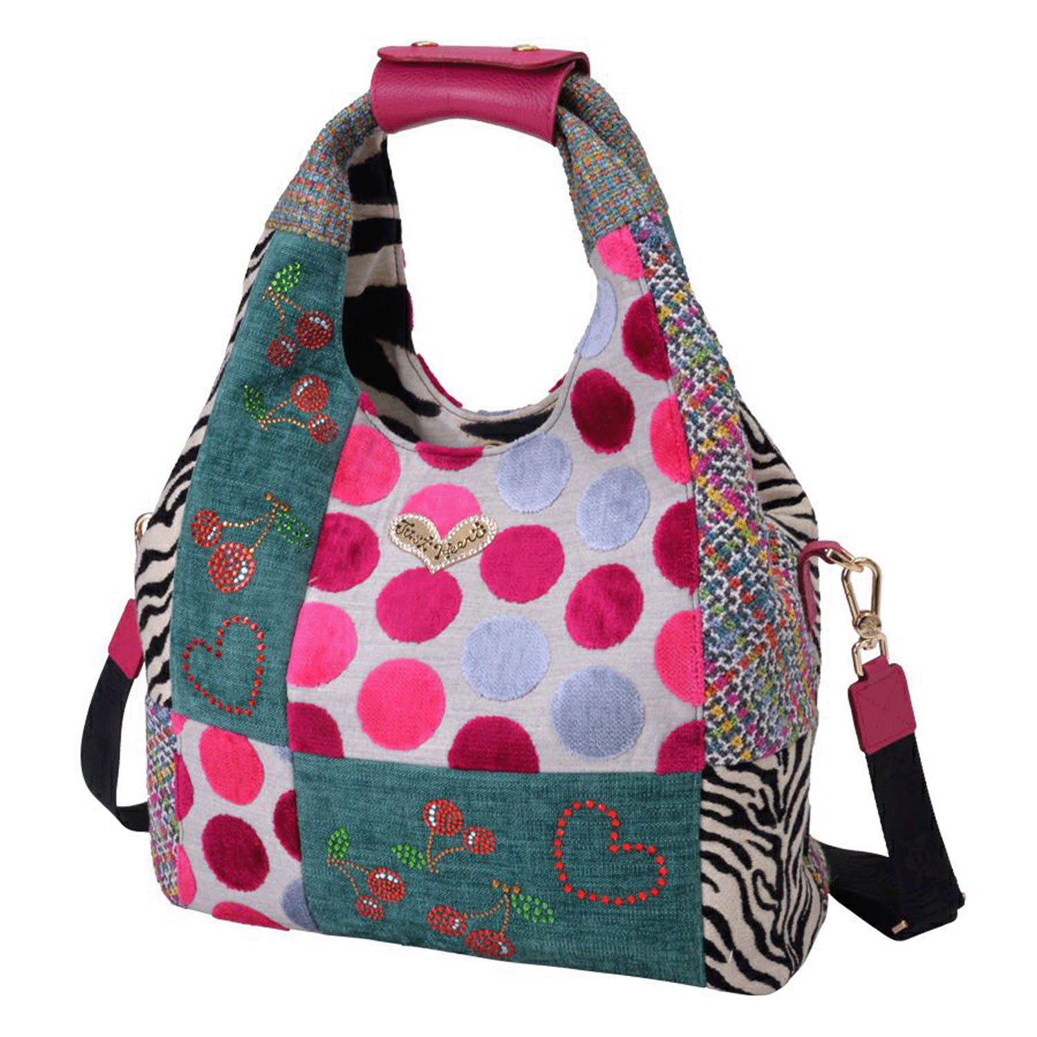 Think Bee！ ビーランドトートバッグ 2WAYタイプ - 画像11