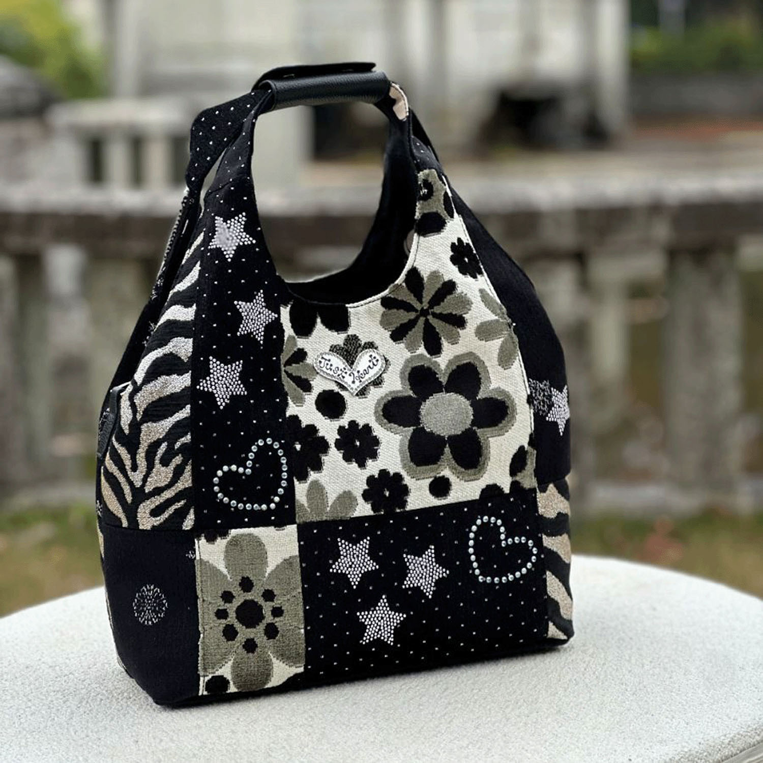 Think Bee！ ビーランドトートバッグ 2WAYタイプ