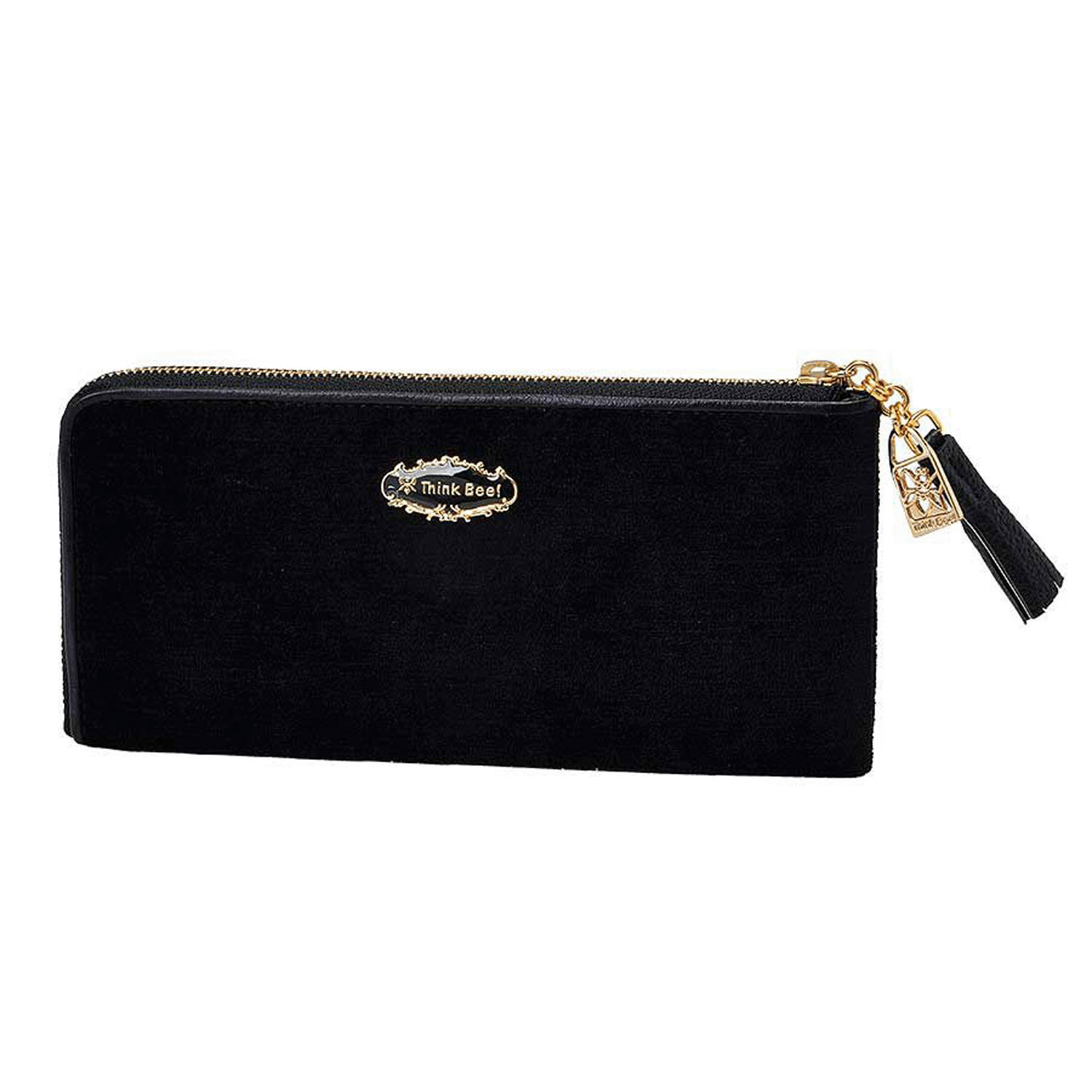Think Bee！ ノートルダムL型長財布 - 画像2