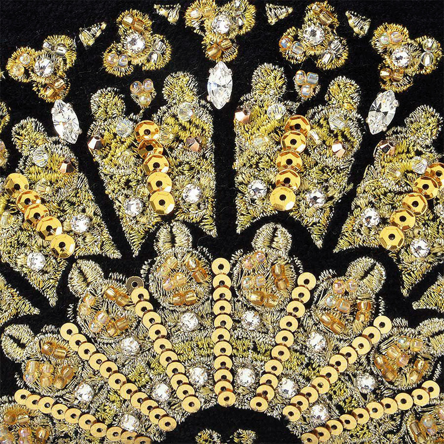 Think Bee！ ノートルダムL型長財布 - 画像6