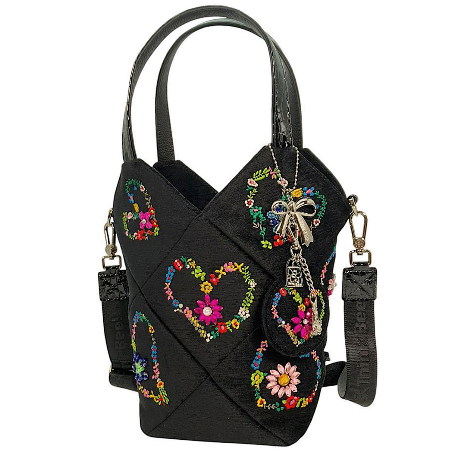 Think Bee！エンブロカルタジローネ2WAYバッグ - 画像2