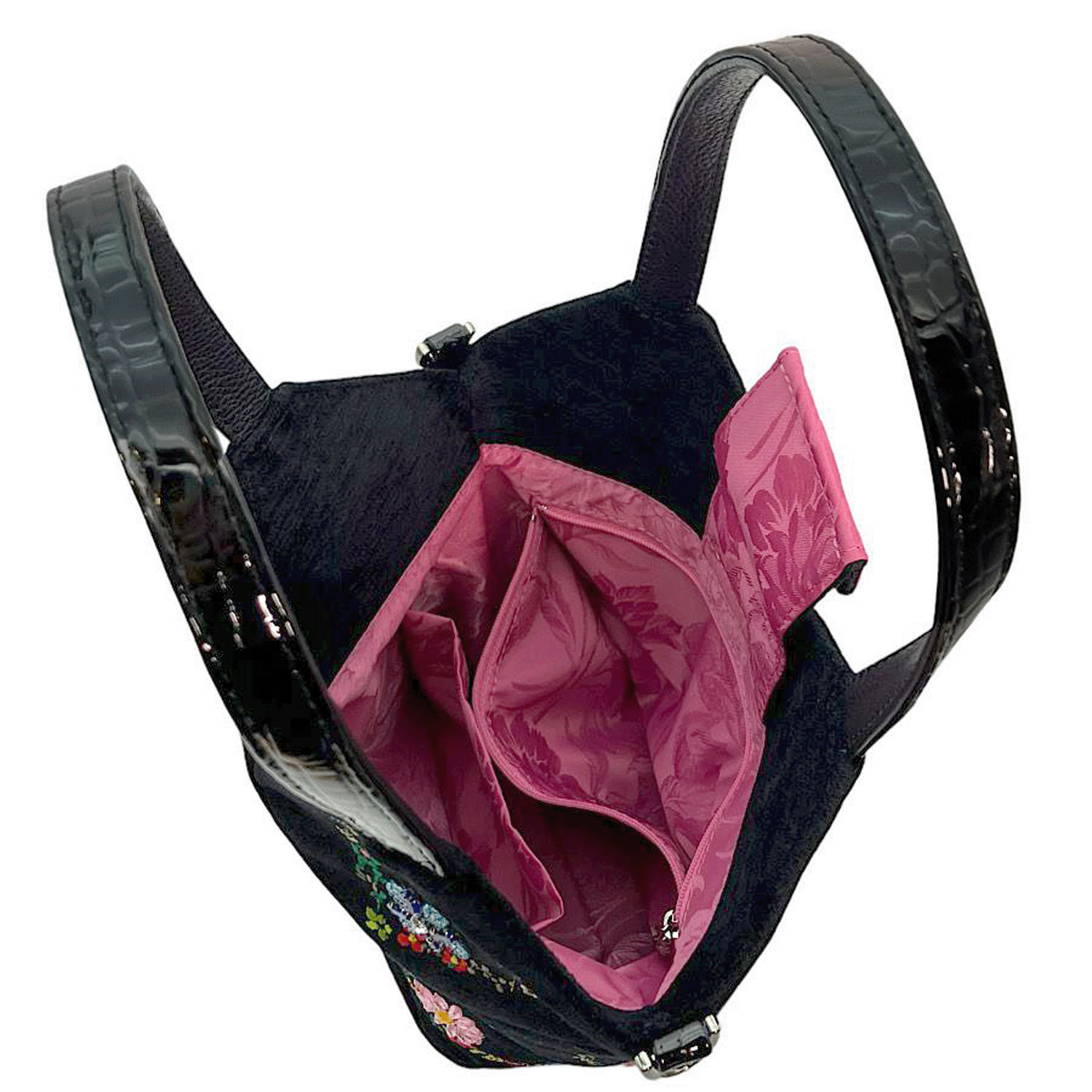 Think Bee！エンブロカルタジローネ2WAYバッグ - 画像5