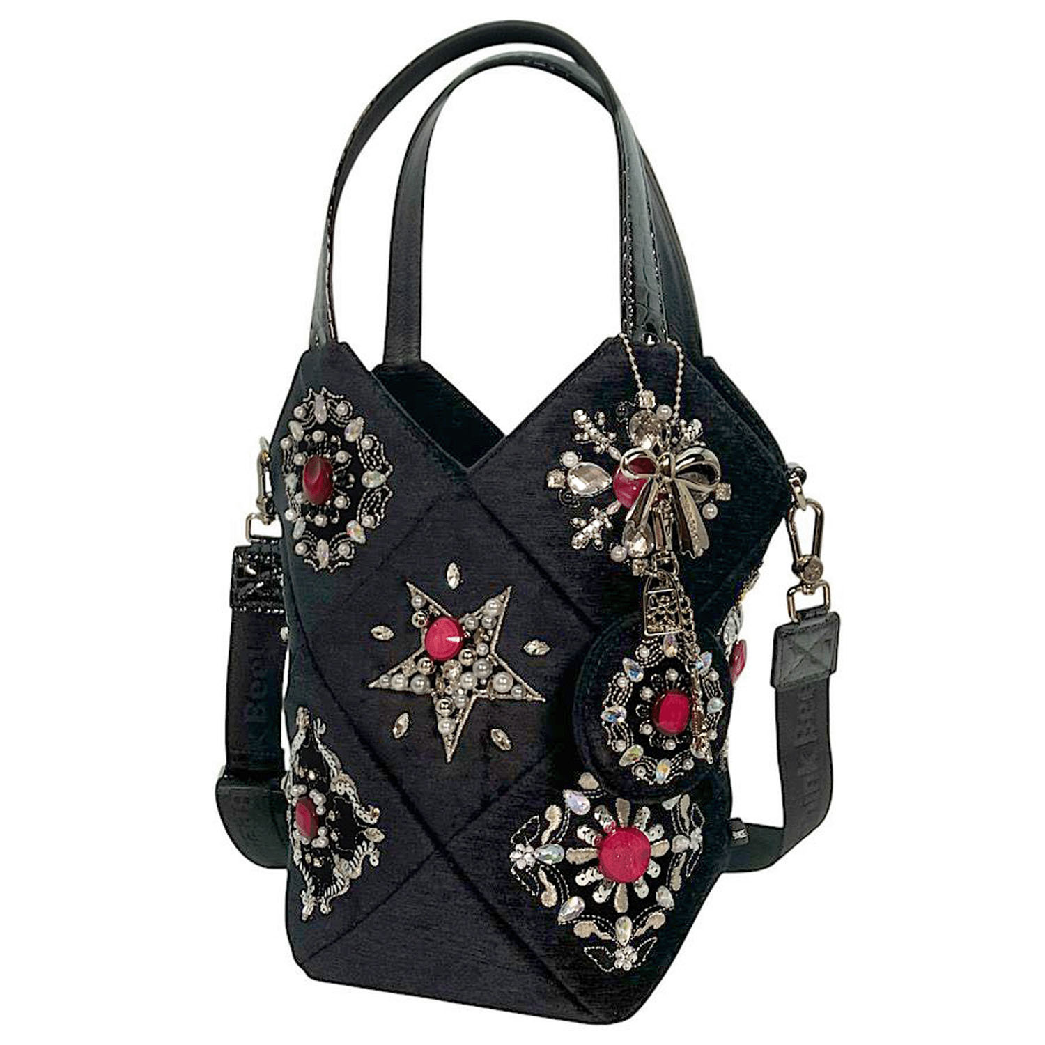 Think Bee！エンブロカルタジローネ2WAYバッグ - 画像7