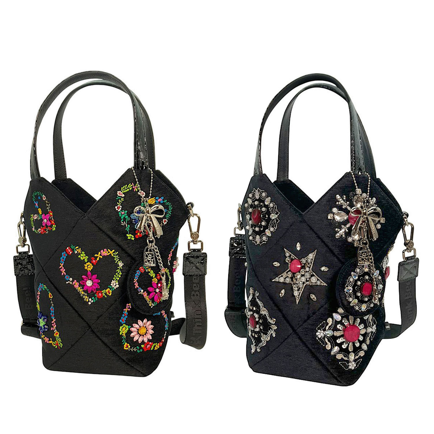 Think Bee！エンブロカルタジローネ2WAYバッグ