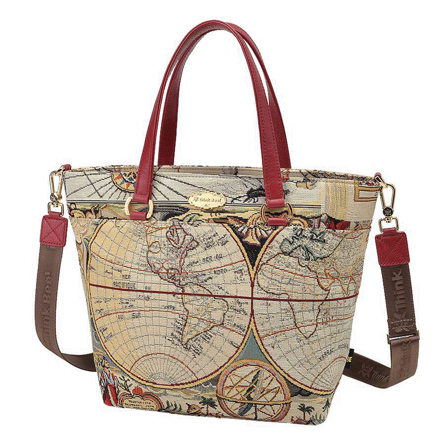 Think Bee！ エイジオブディスカバリー 2WAYトートバッグ - 画像2