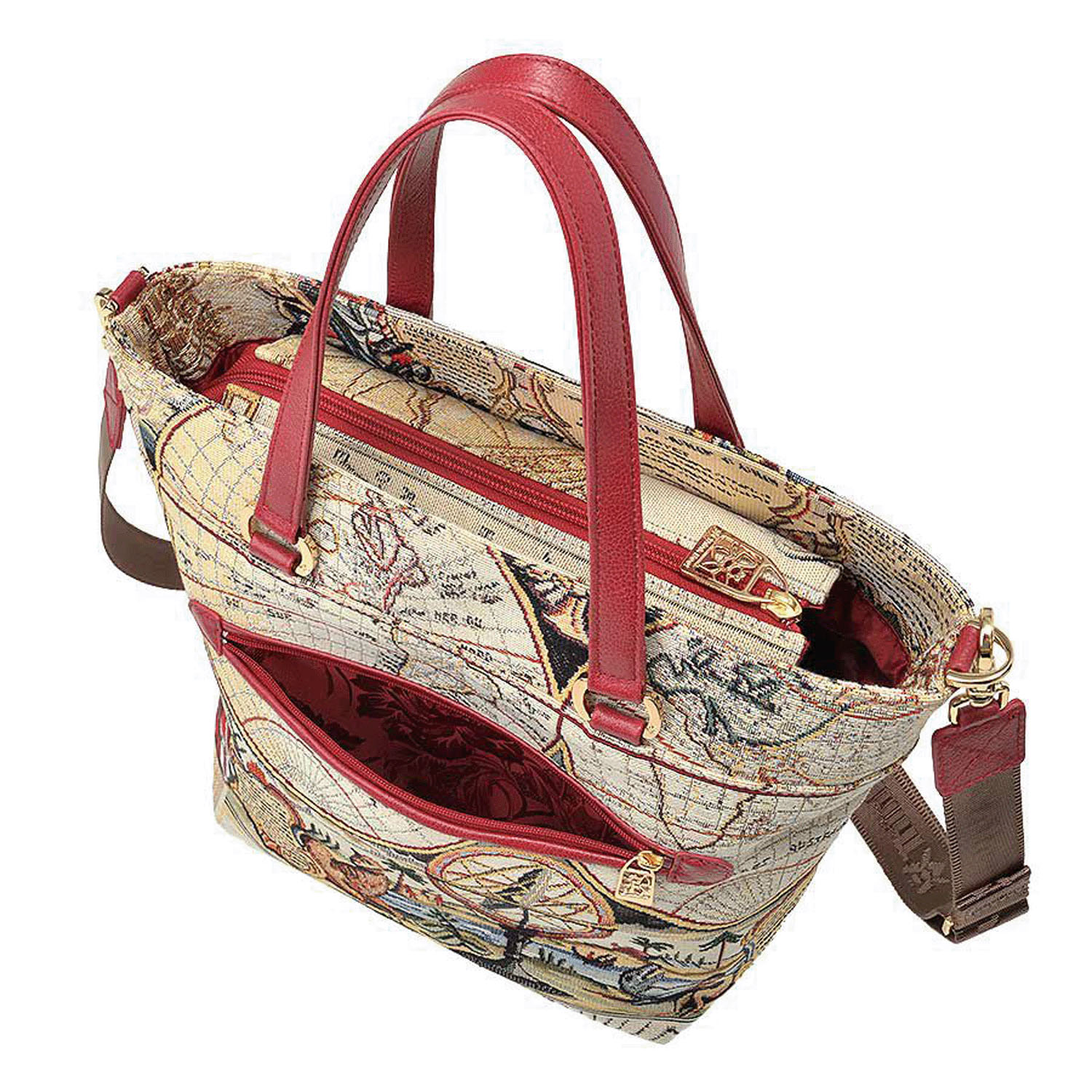 Think Bee！ エイジオブディスカバリー 2WAYトートバッグ - 画像4