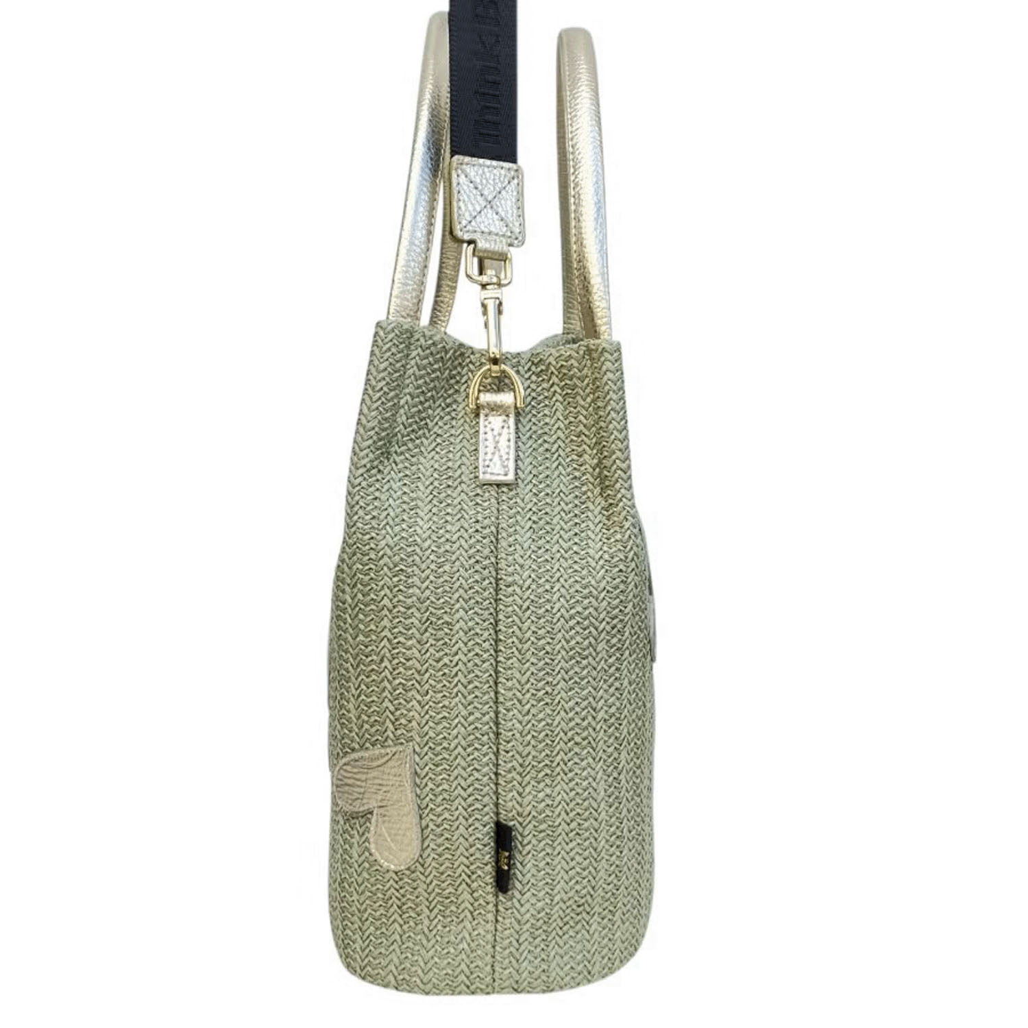 Think Bee！ゼウスザゴールド2WAYバッグ - 画像5