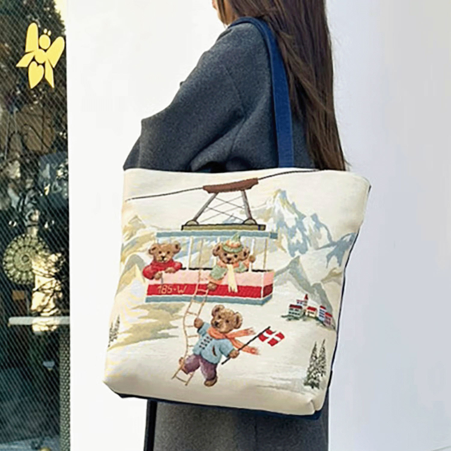 Think Bee！ スノードラゴンベアー