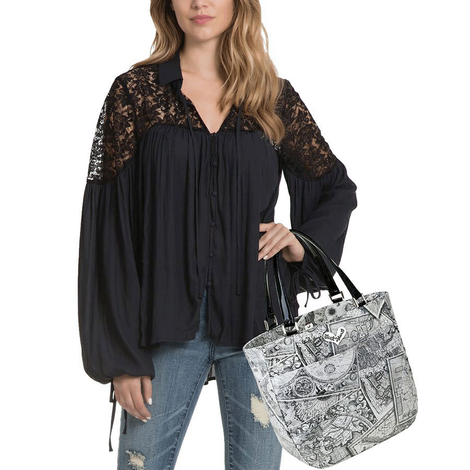 Think Bee！ミロンガ ノア トートバッグ