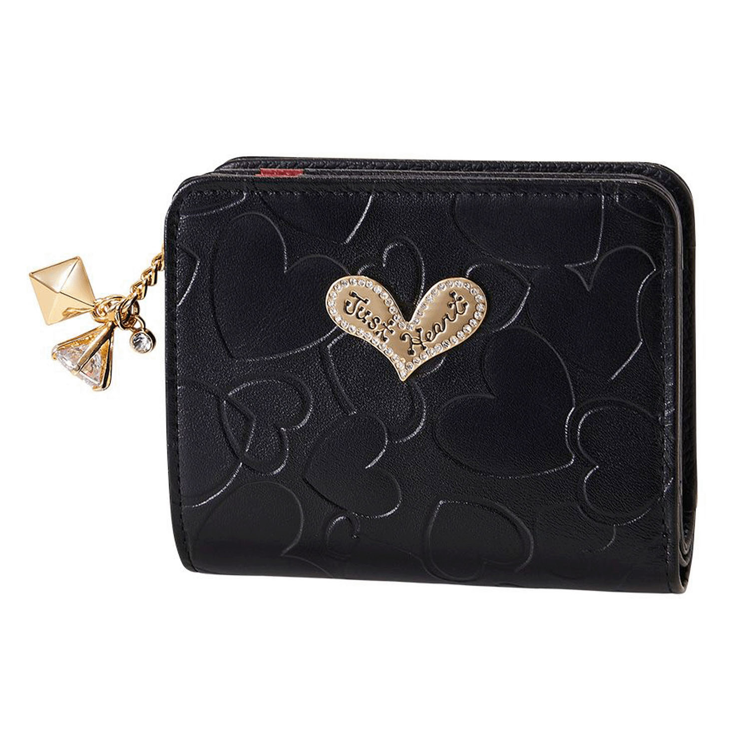 Thinkbee！  ハーティハート 2つ折り財布 - 画像7