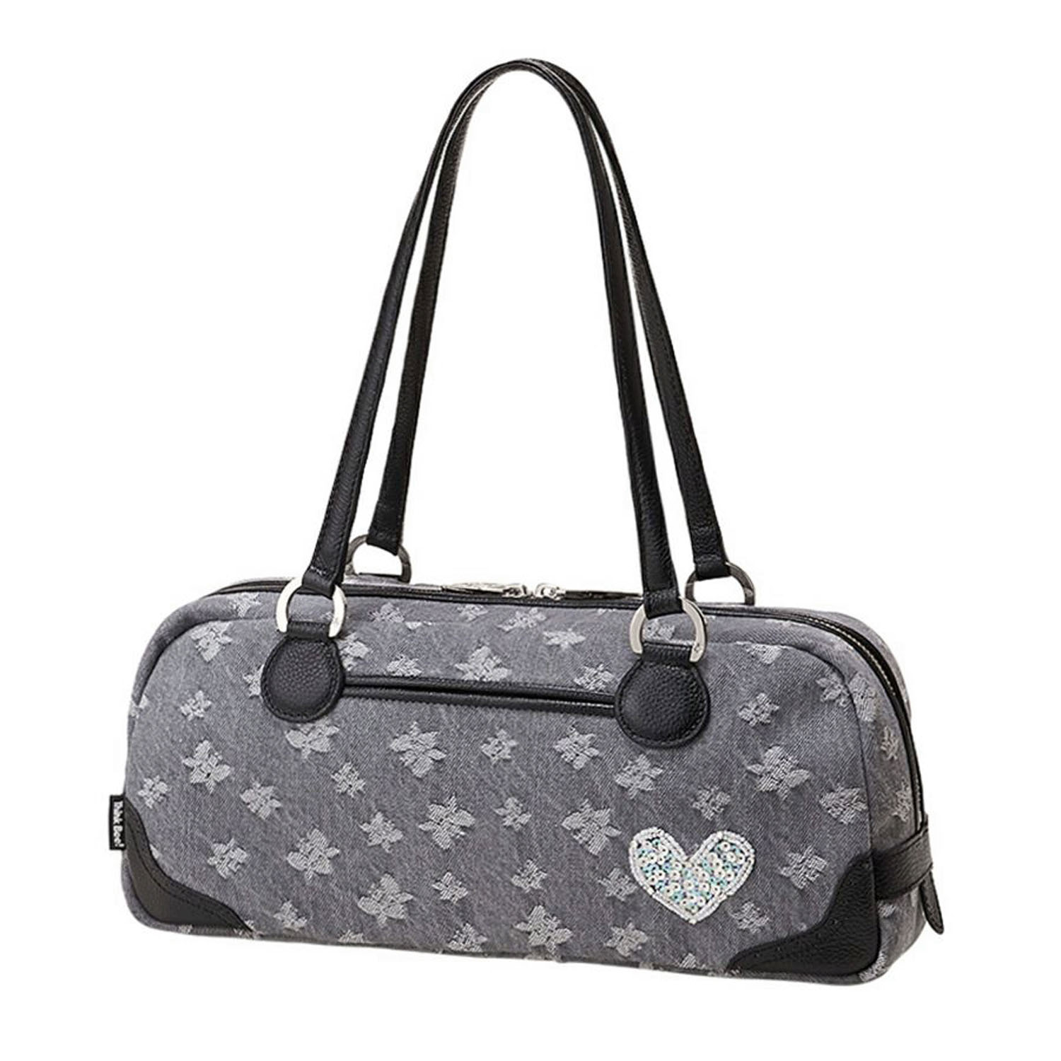 Think Bee！ ホワイトハート手提げ - 画像3