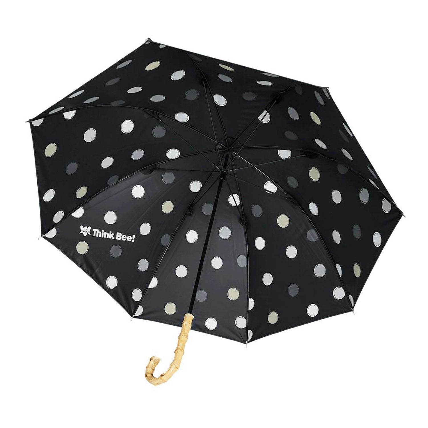 Think Bee！ 晴雨兼用 カサノヴァ ワールド長傘 - 画像6