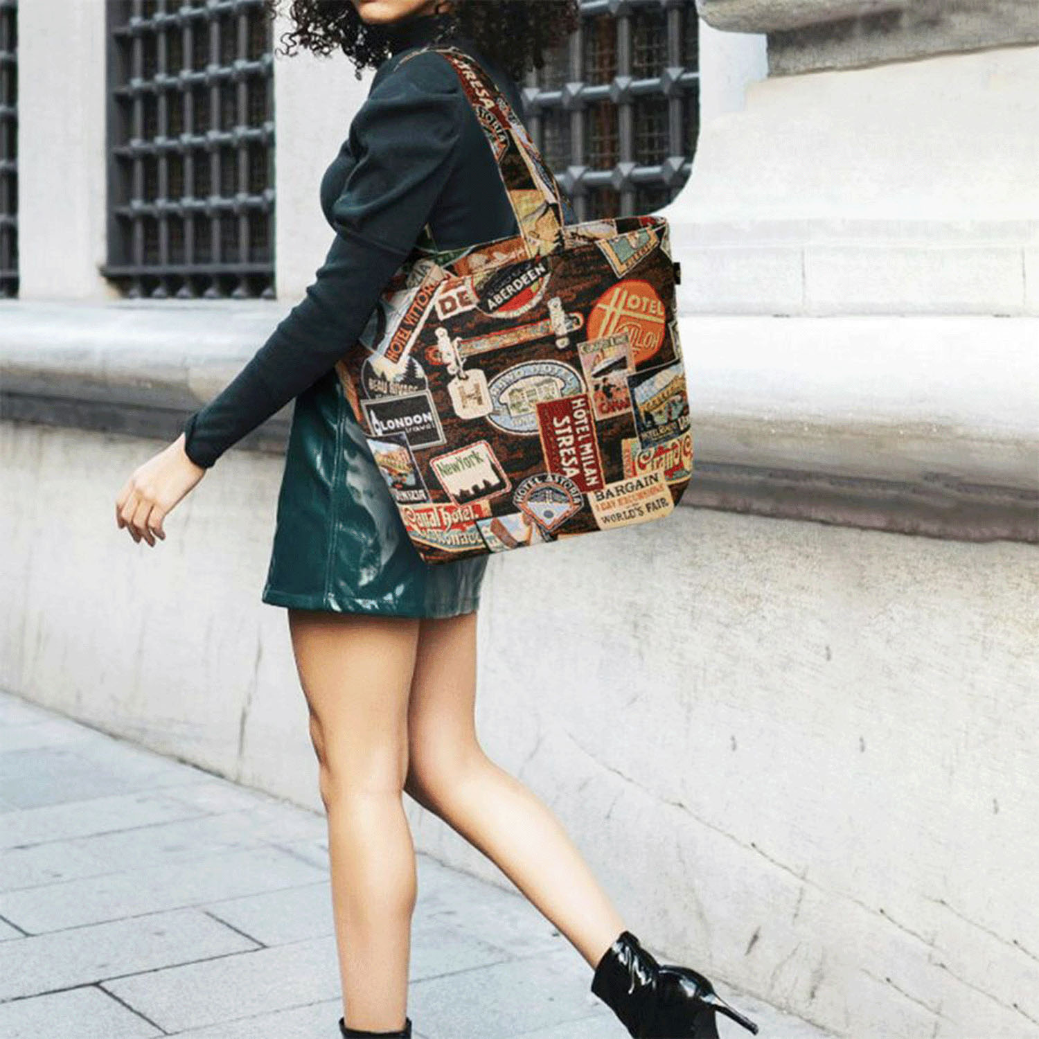 Think Bee！ ノエルトートバッグ