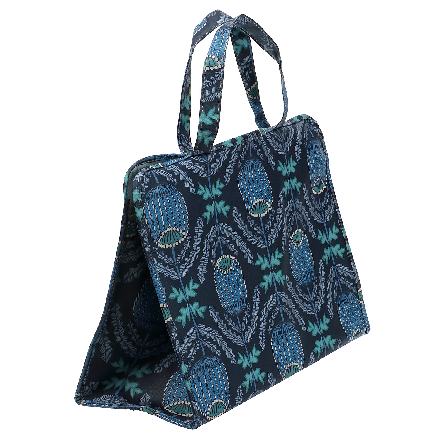 大型温泉バッグ JAMBO花柄 - 画像2