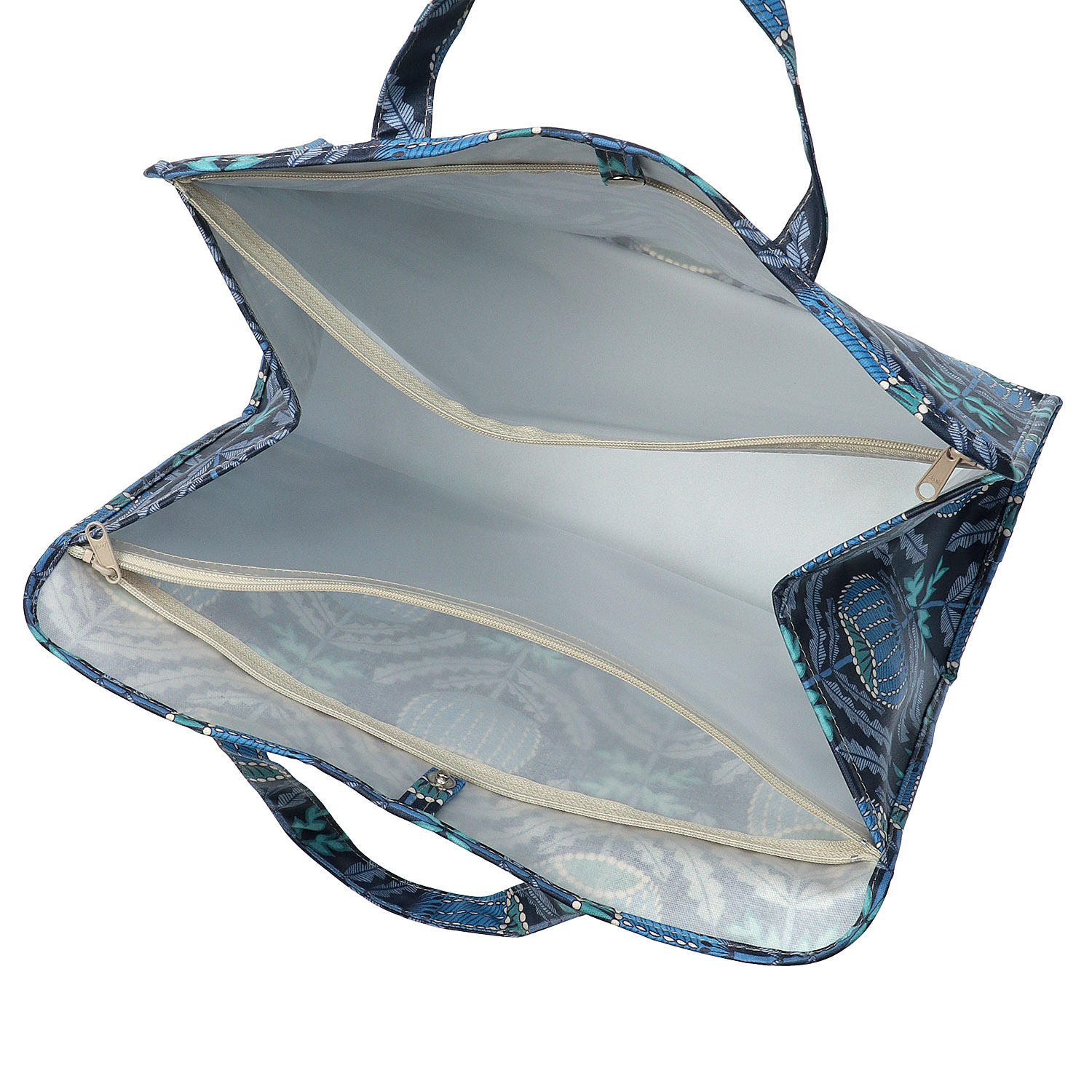 大型温泉バッグ JAMBO花柄 - 画像3