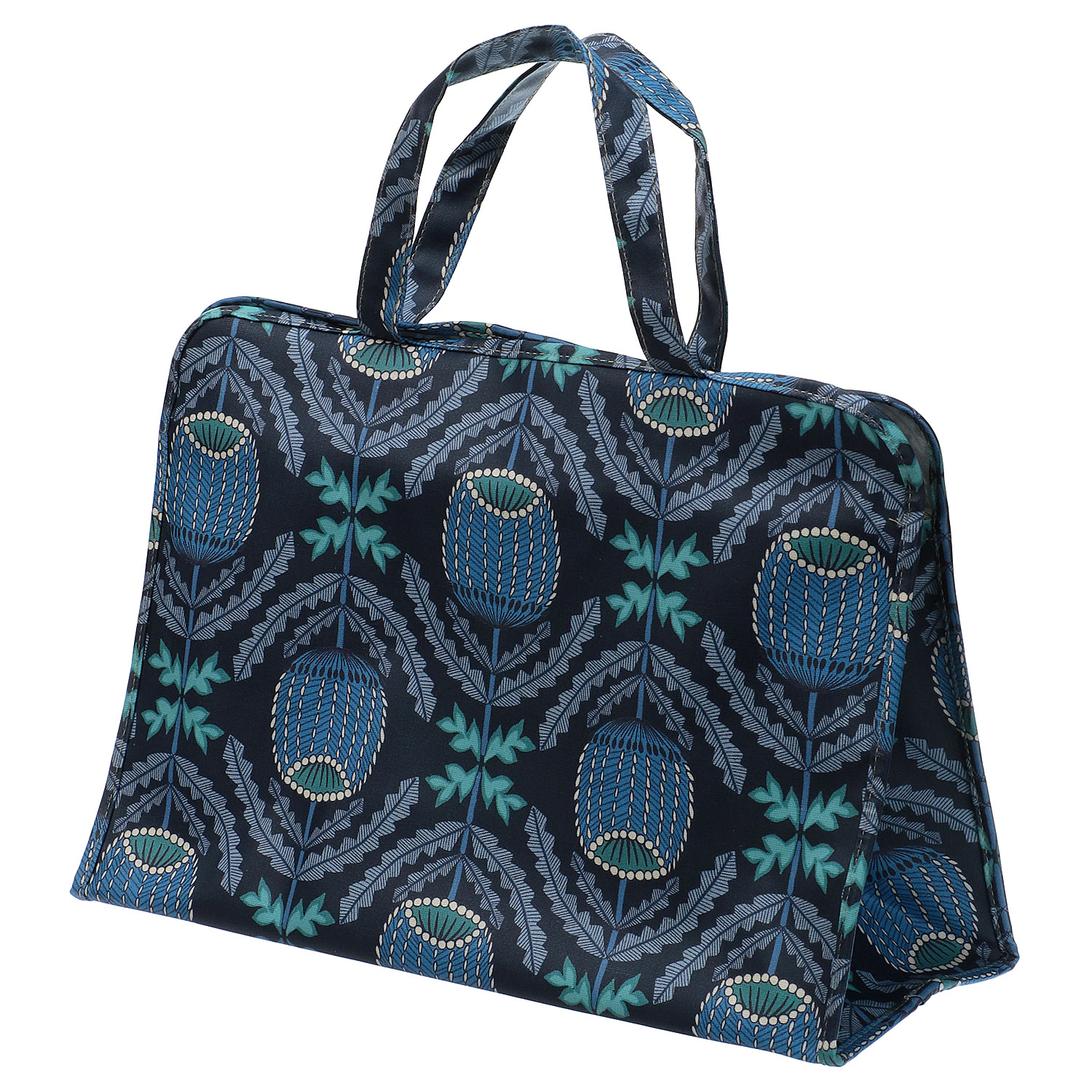 大型温泉バッグ JAMBO花柄