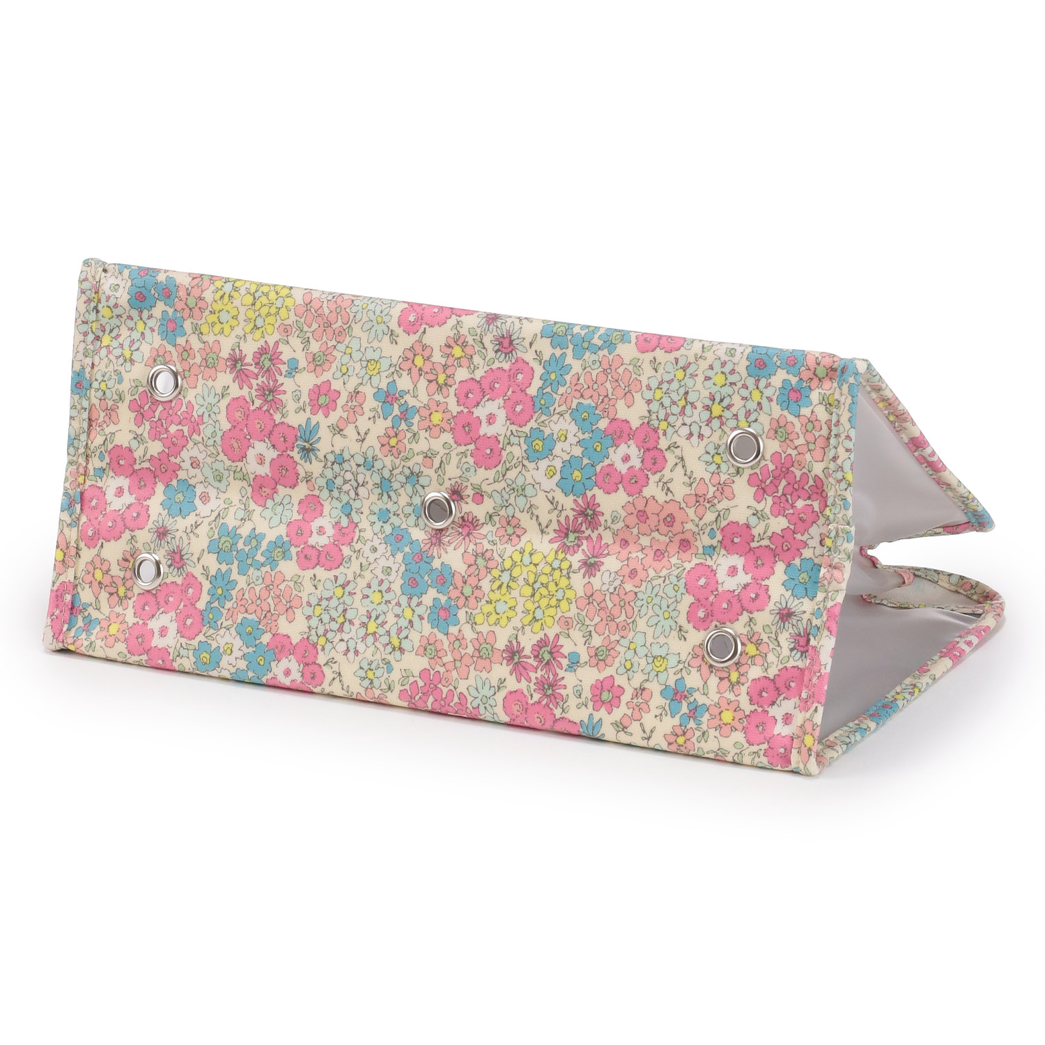 温泉バッグ ドリームガール花柄 - 画像3