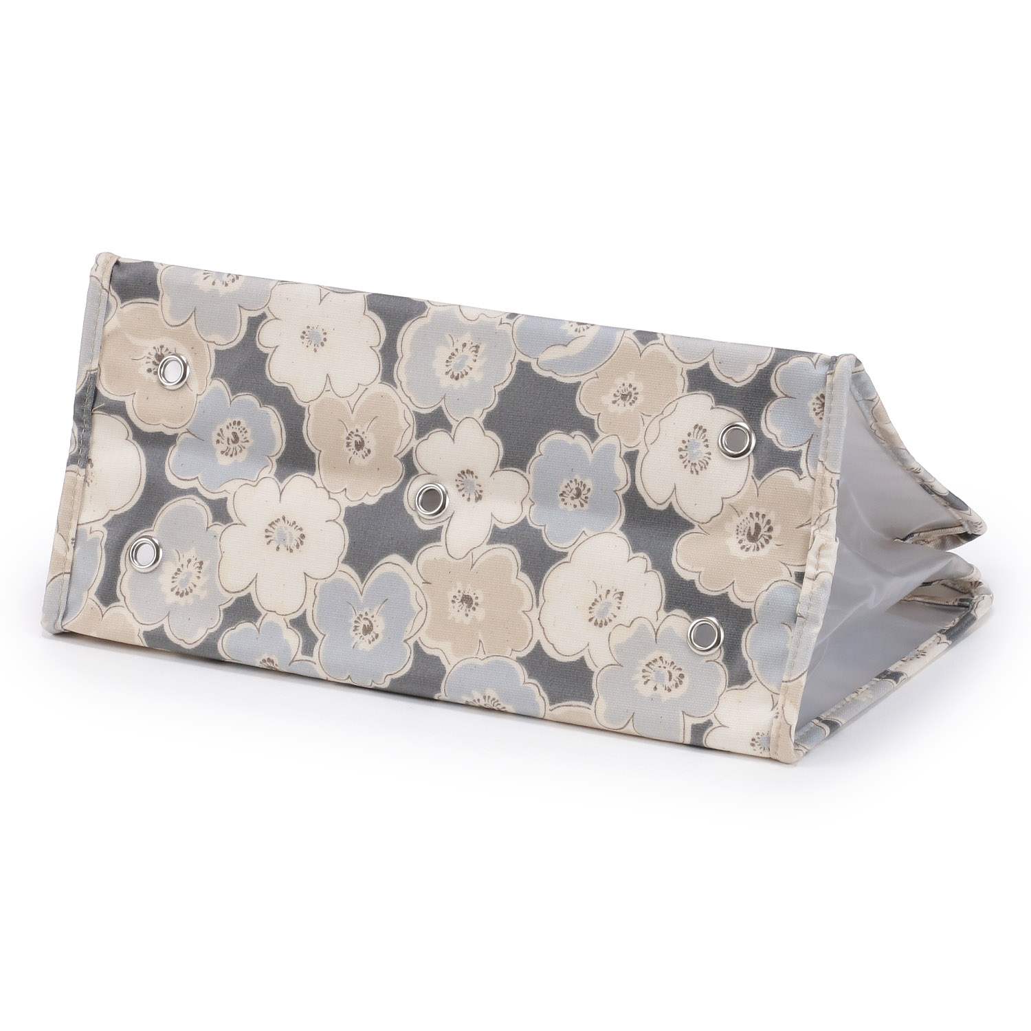 温泉バッグ ポピー柄 - 画像3