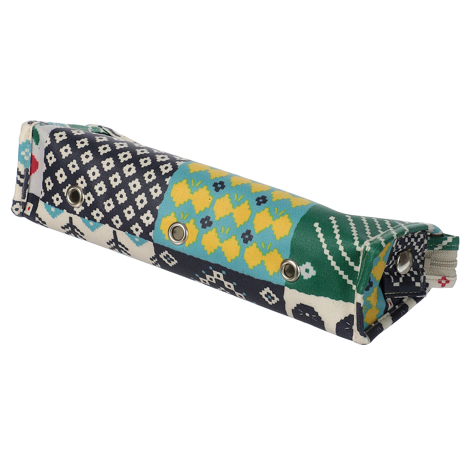 マルチケース 北欧パッチワーク柄 - 画像3