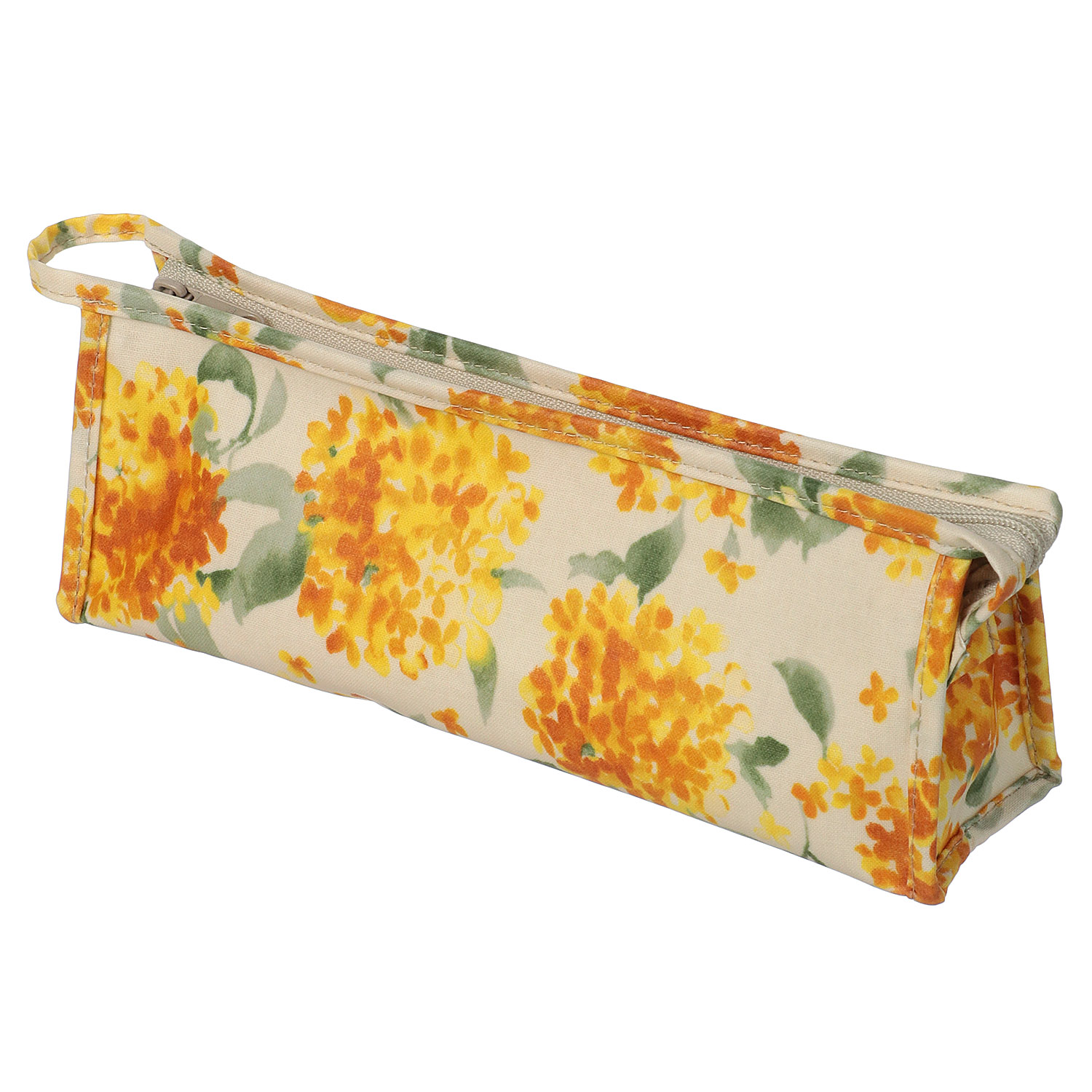 マルチケース 金木犀柄