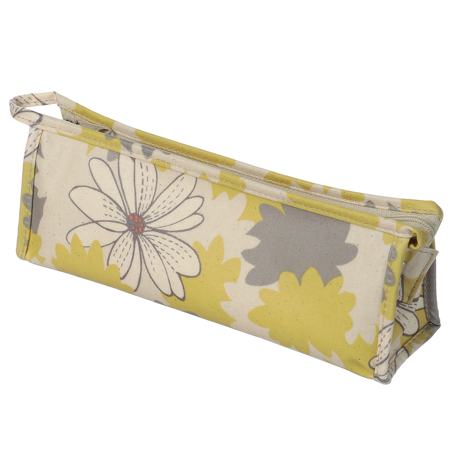 マルチケース マーガレット柄