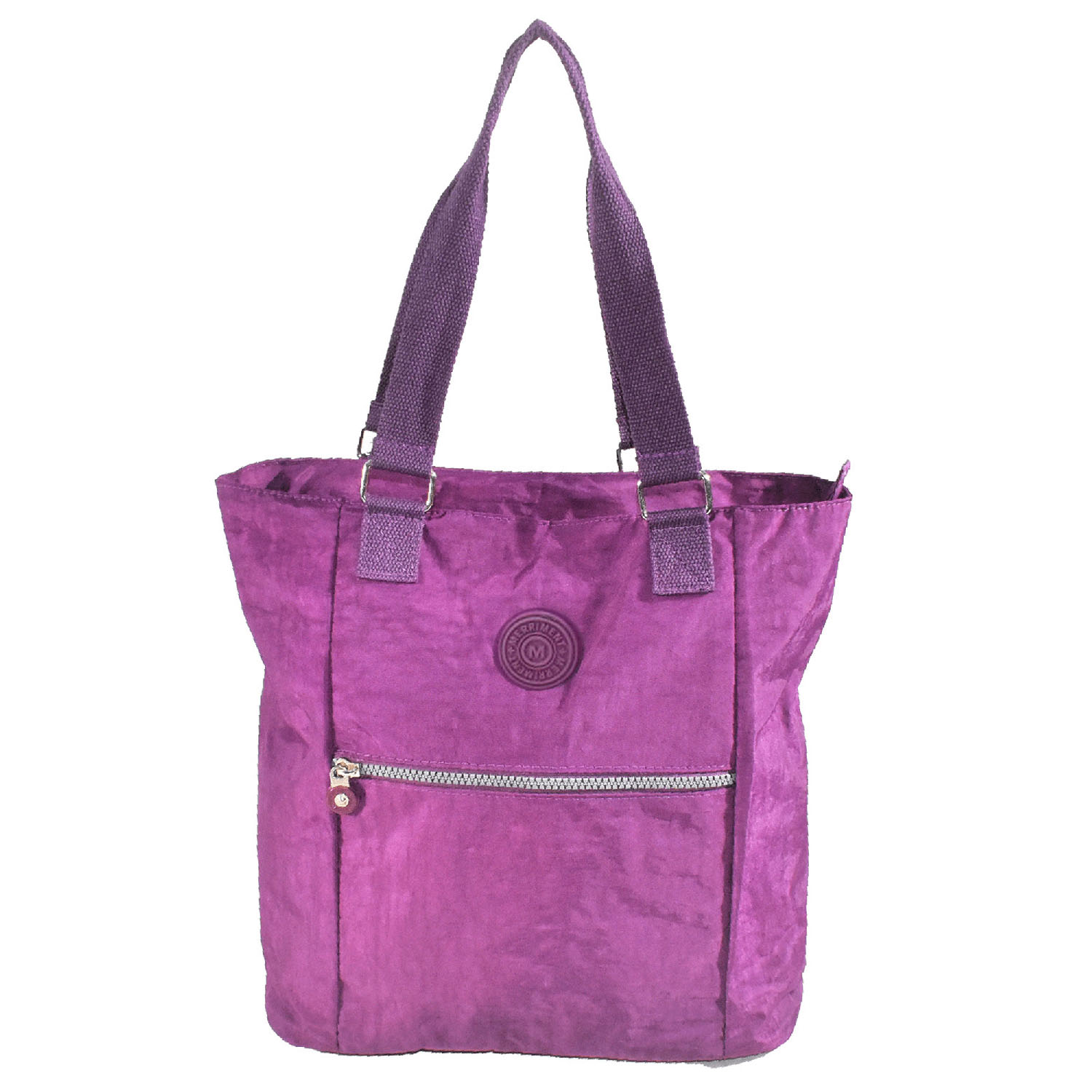 MERRIMENTシンプルトートバッグ - 画像7