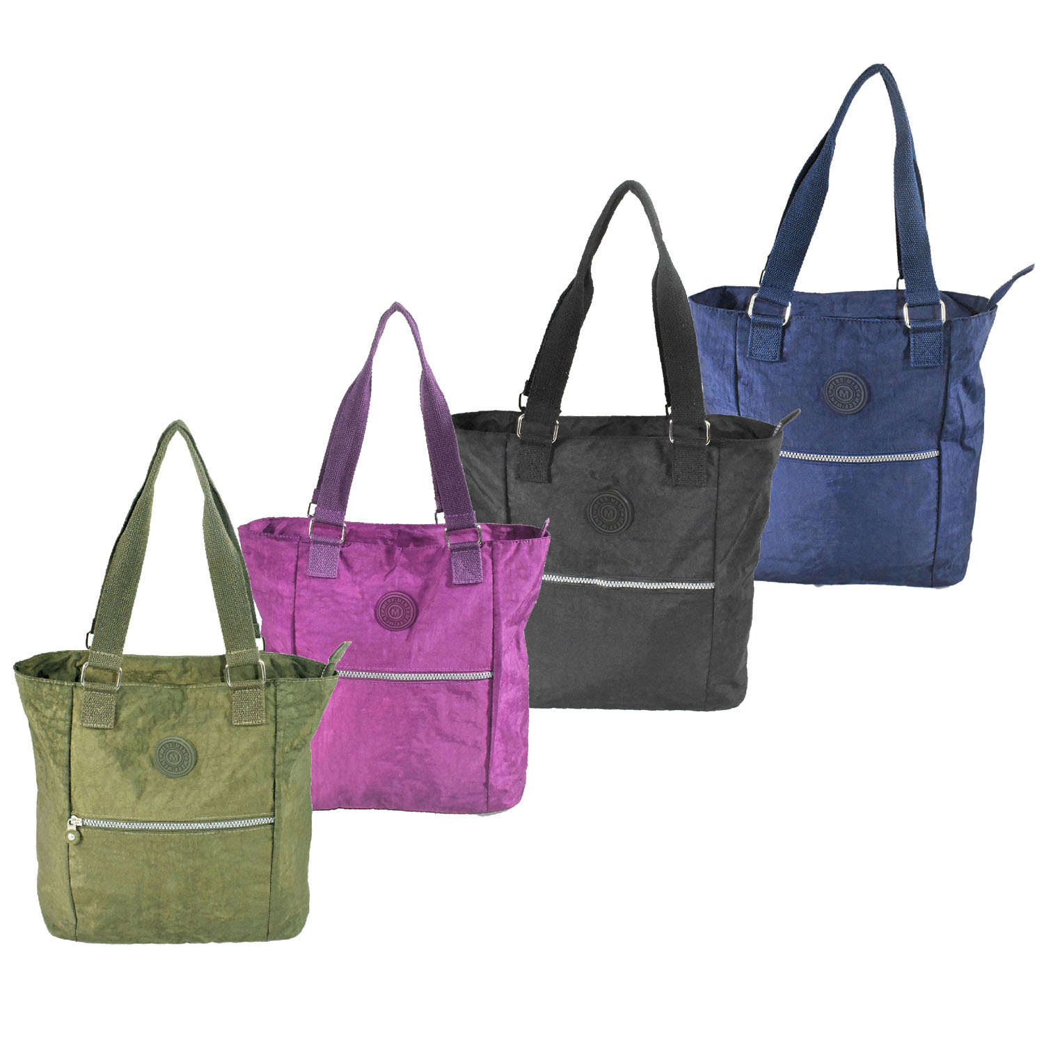 MERRIMENTシンプルトートバッグ