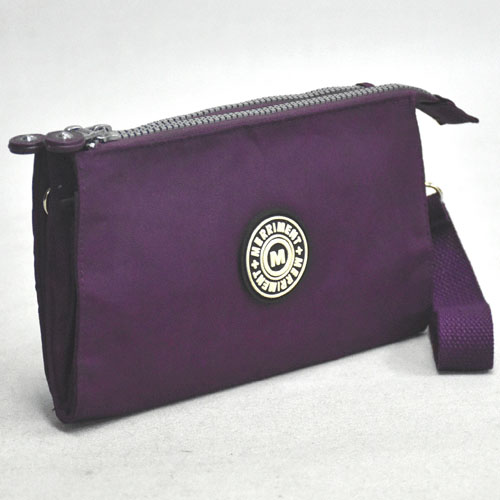 【98－00 エトワール別注柄】MERRIMENT お財布ショルダーバッグ - 画像9