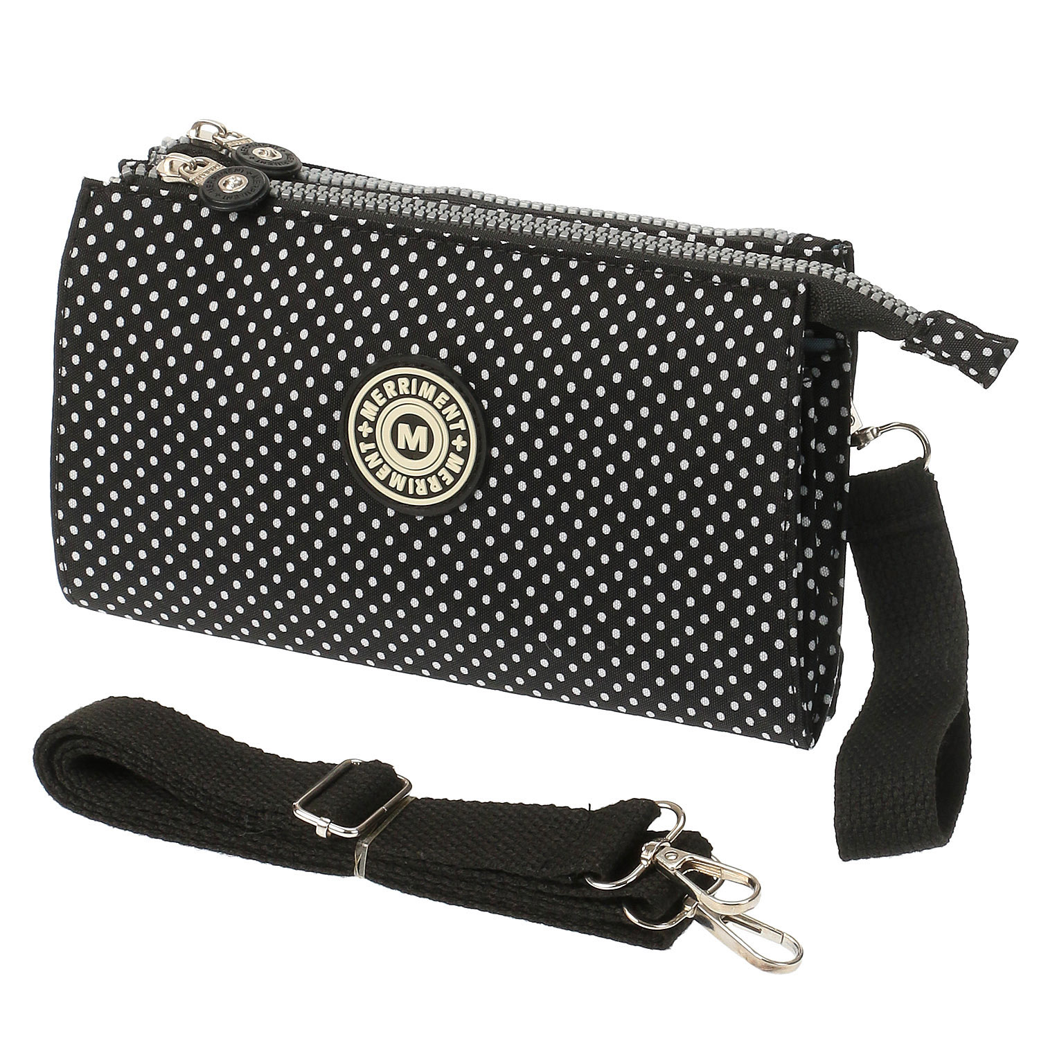 【98－00 エトワール別注柄】MERRIMENT お財布ショルダーバッグ - 画像10