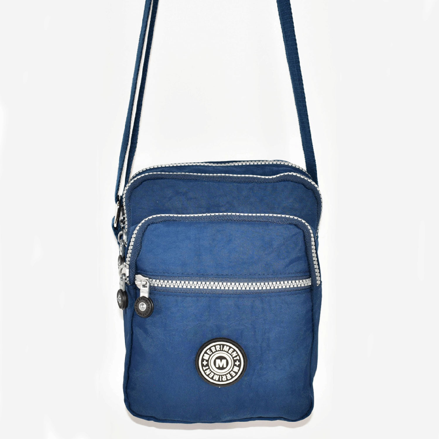 MERRIMENT 軽量カジュアルショルダーバッグ - 画像5