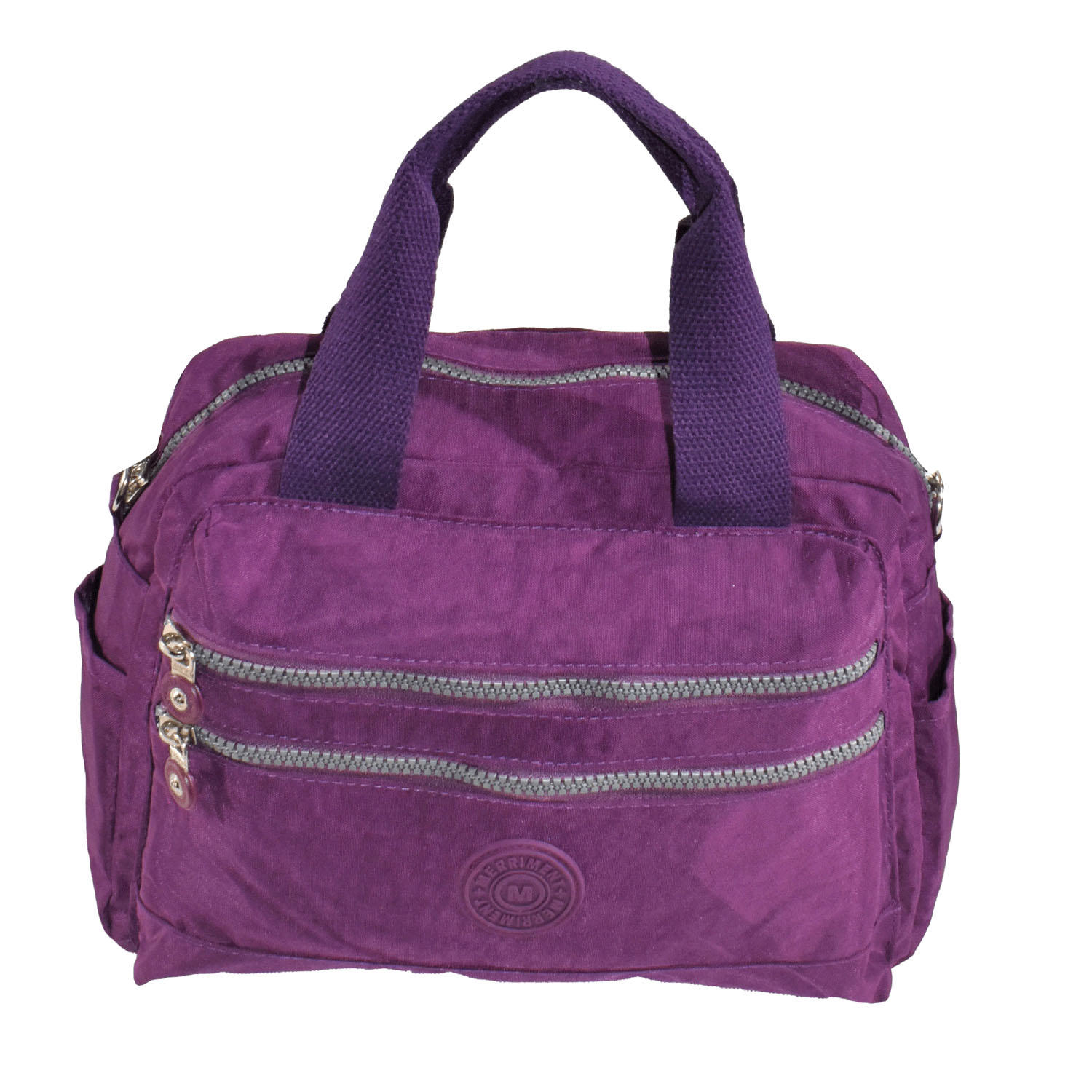 MERRIMENT ナイロン2WAYショルダーバッグ - 画像6