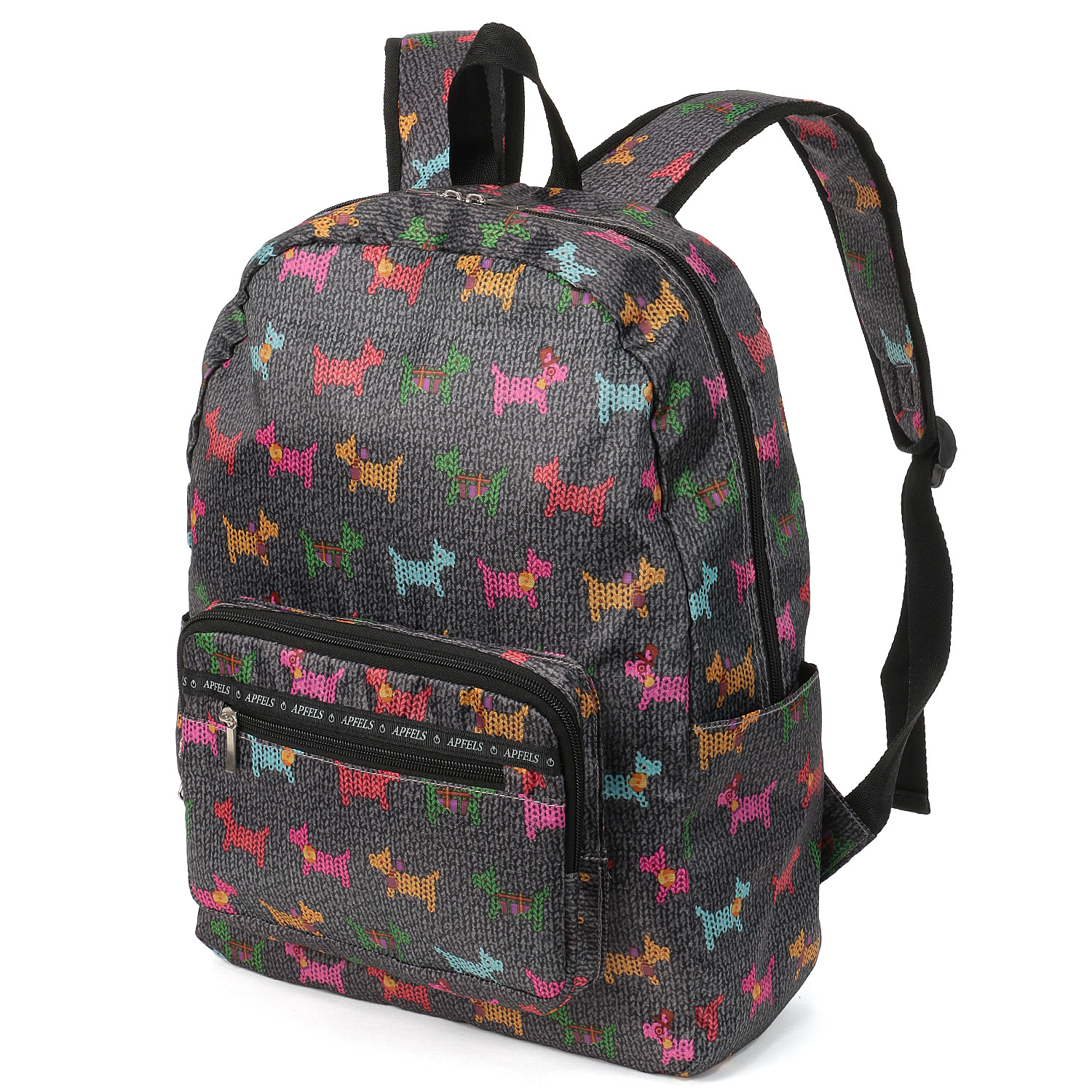 【15‐00は次回納期未定】カラフルテリアコンパクトリュック - 画像6