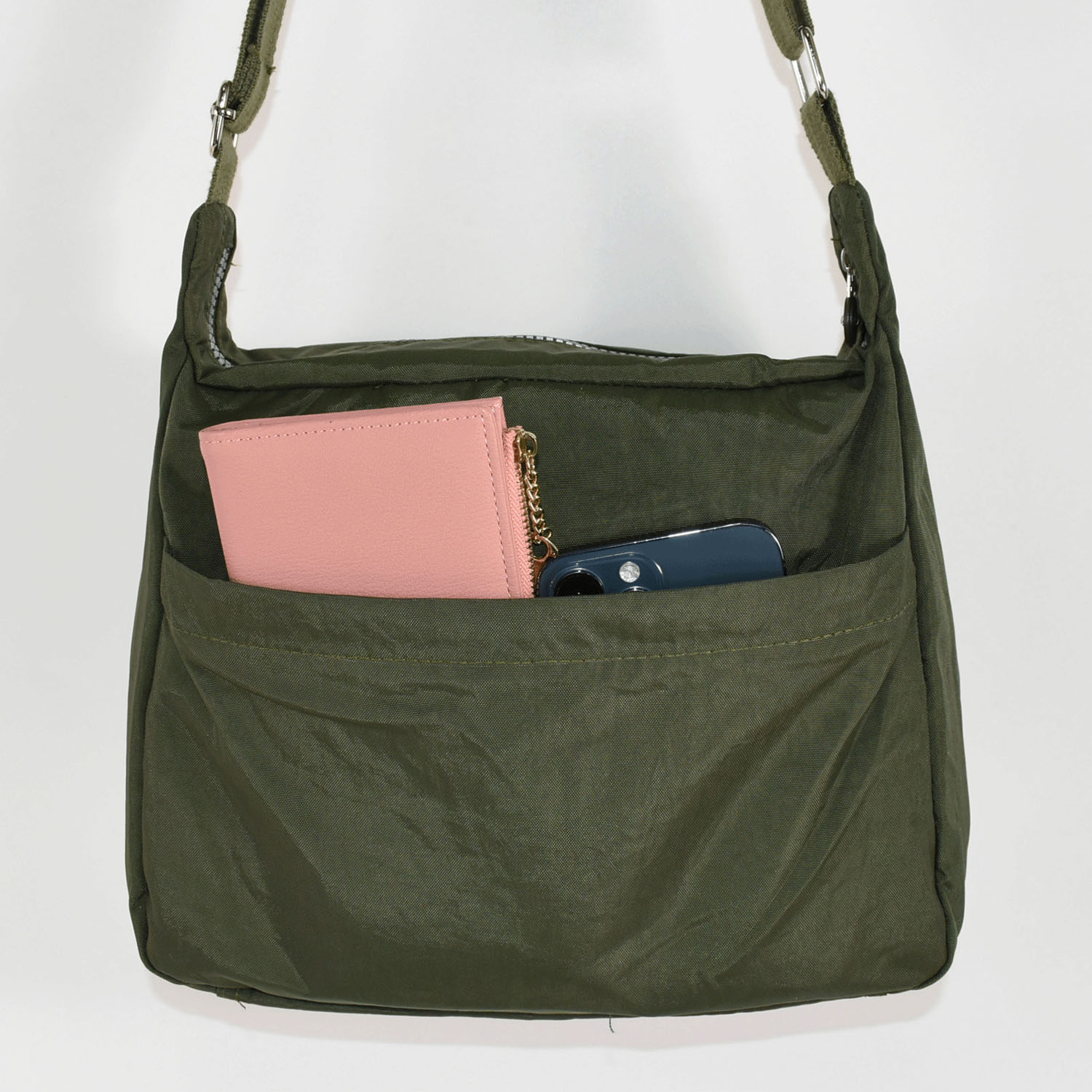 MERRIMENT多機能便利ショルダーバッグ - 画像5